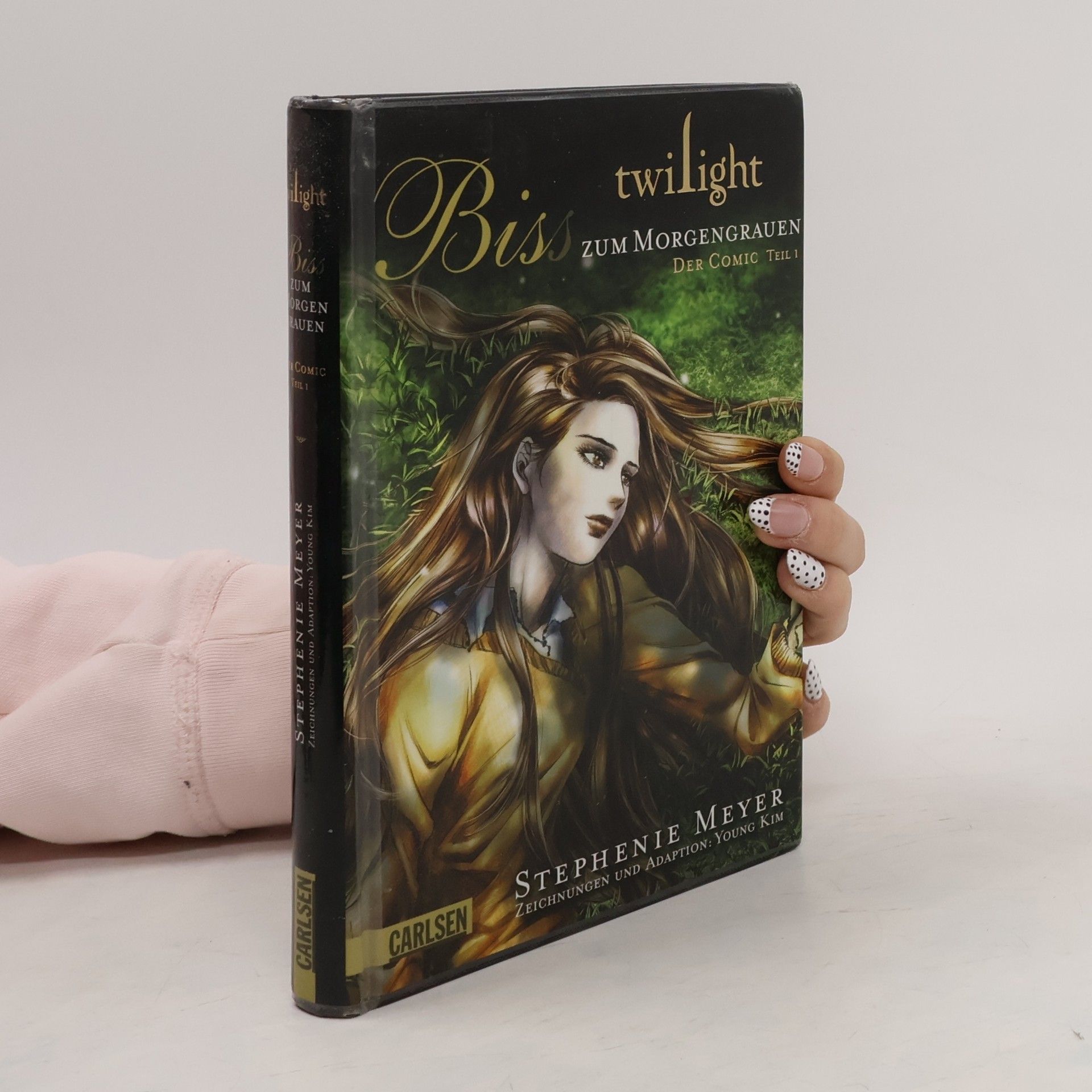 Stephenie Meyer Twilight - Biss zum Morgengrauen