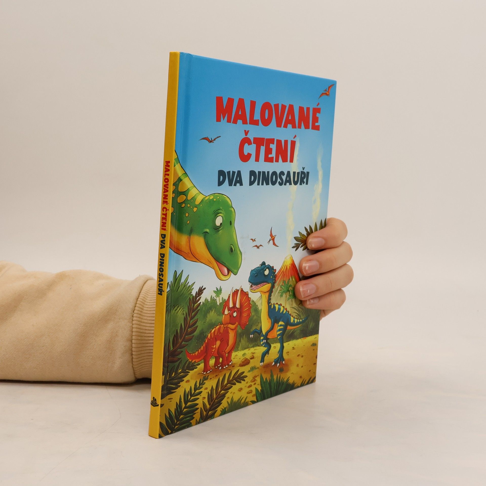 Collectif d'auteurs Dva dinosauři