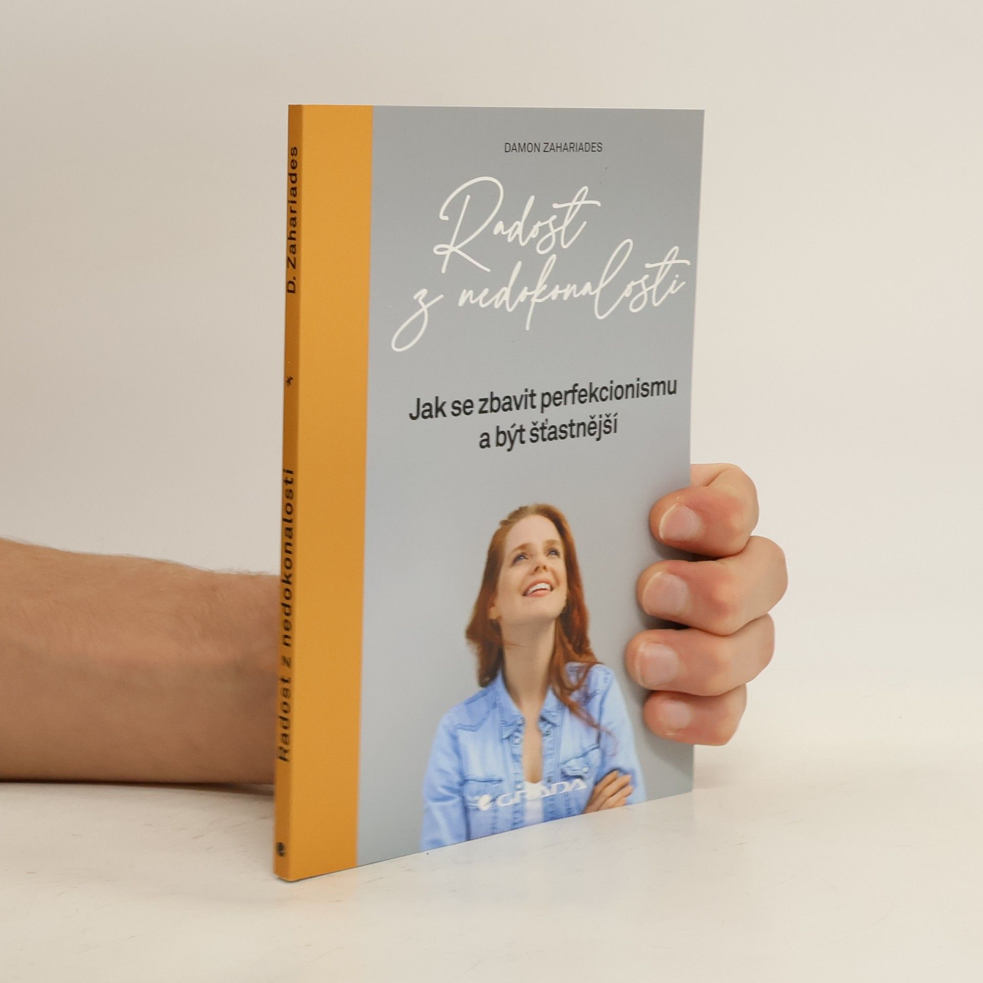 Radost z nedokonalosti