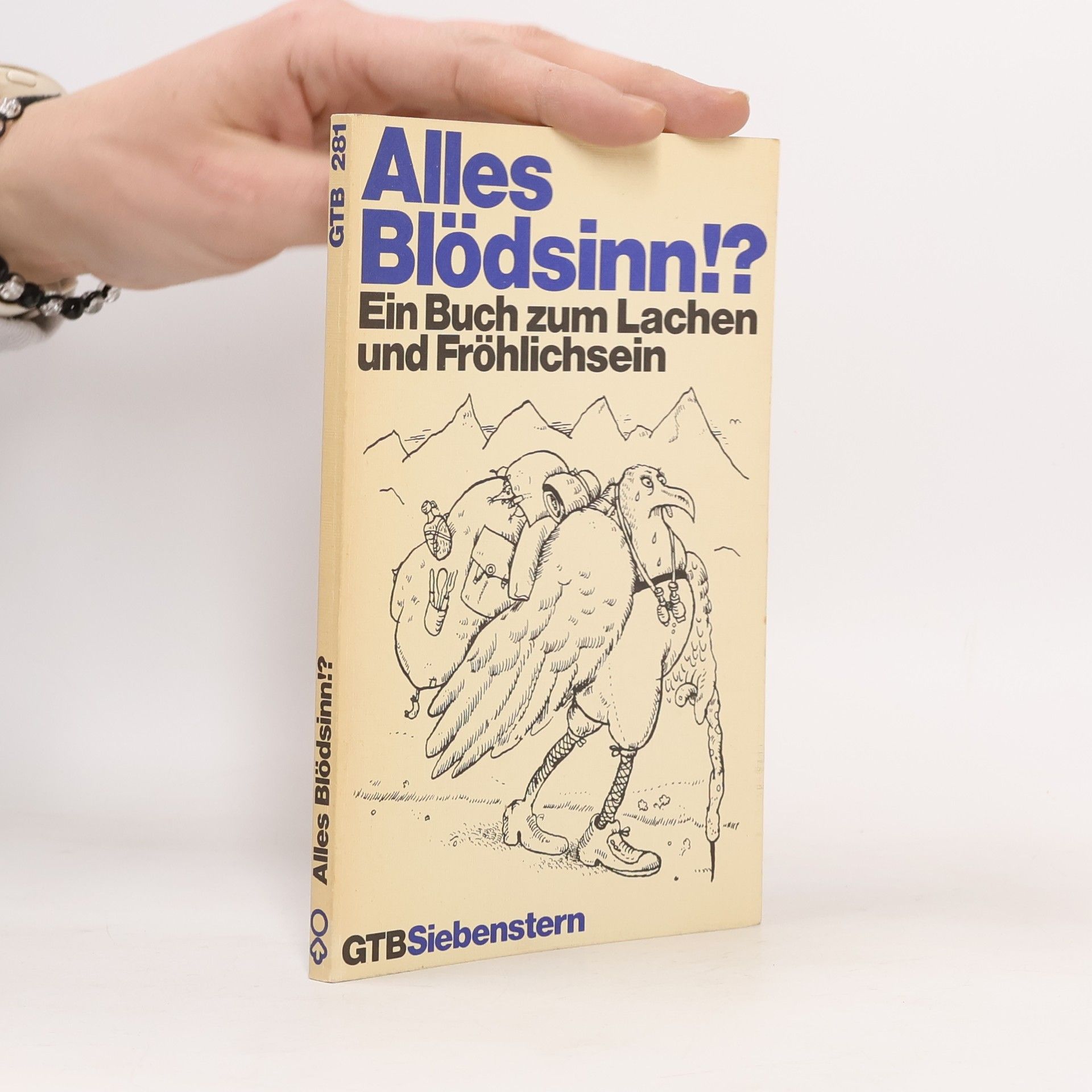 GTB - 281: Alles Blödsinn!?
