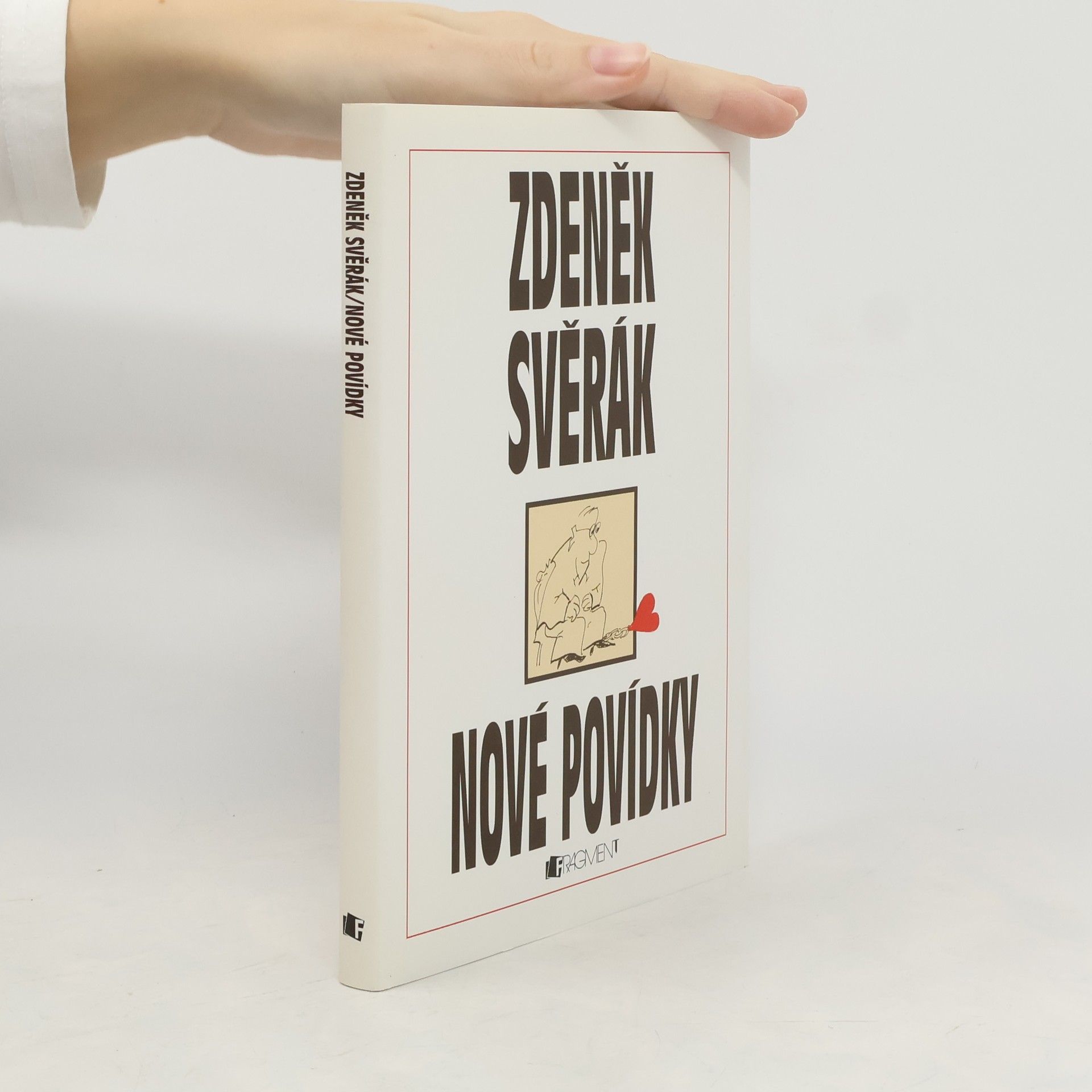 Zdeněk Svěrák Nové povídky