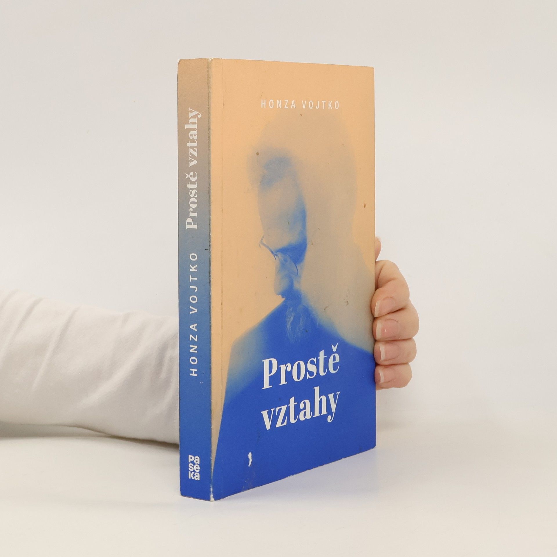 Jan Vojtko Prostě vztahy