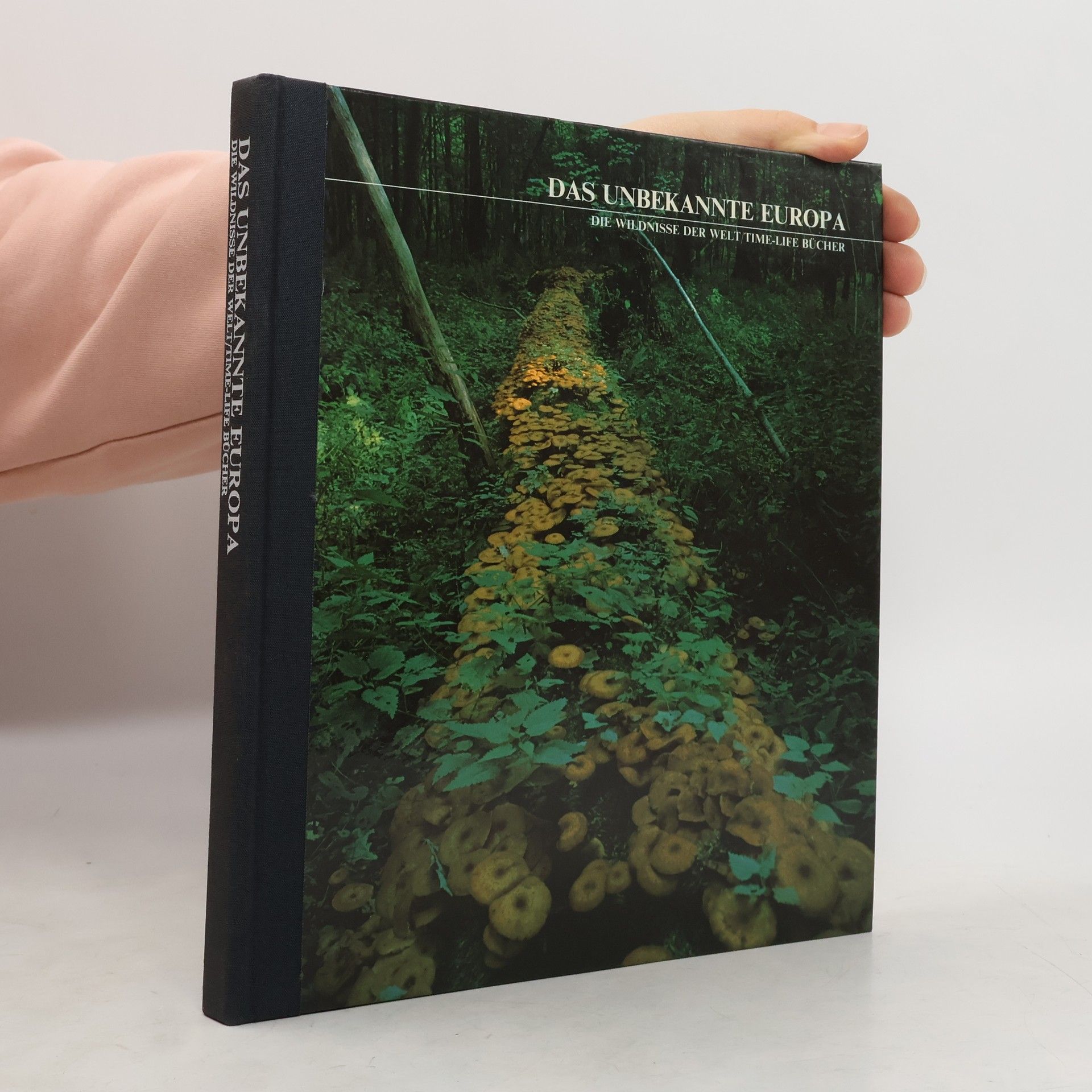 Kolektiv autorů Das Unbekannte Europa