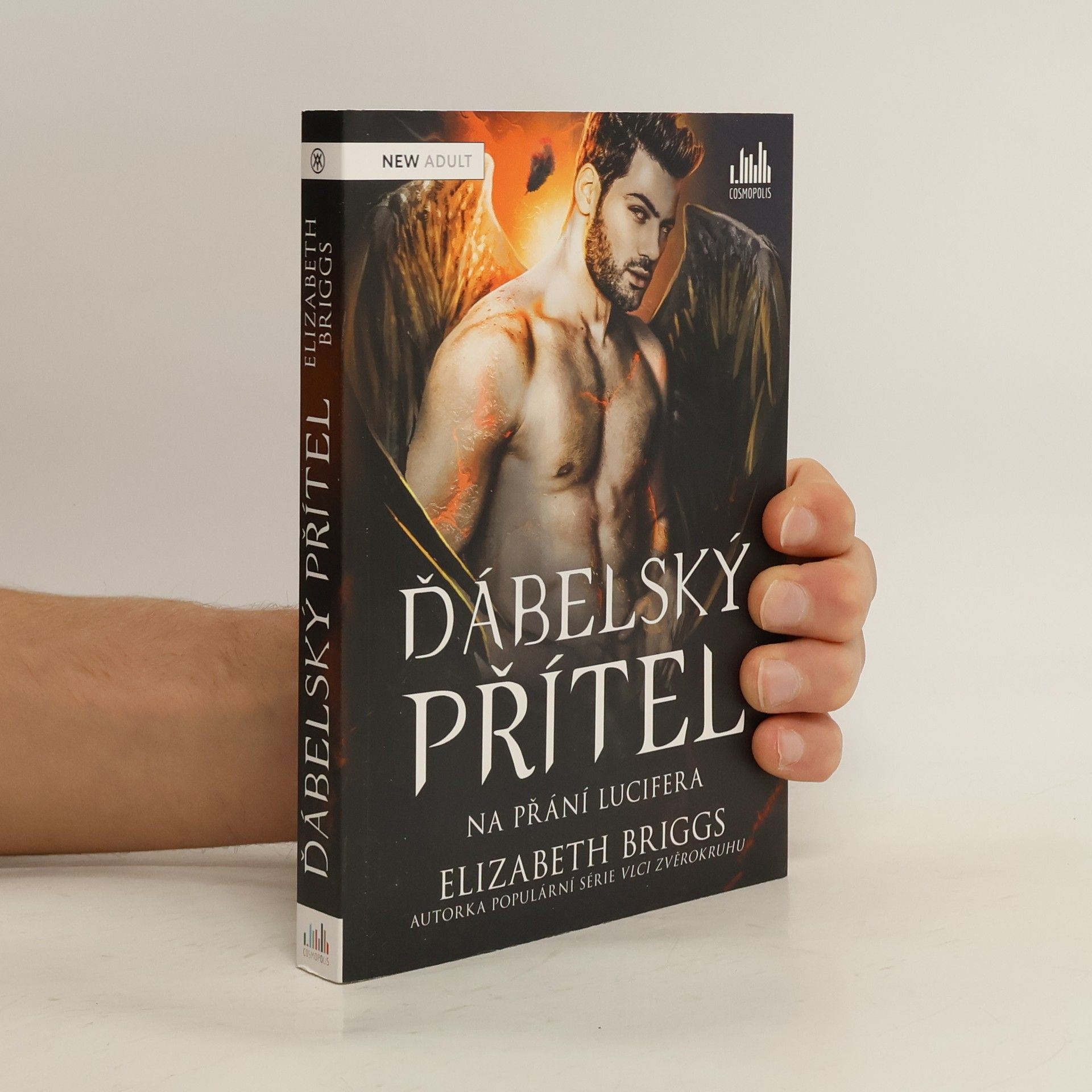 Ďábelský přítel – Na přání Lucifera