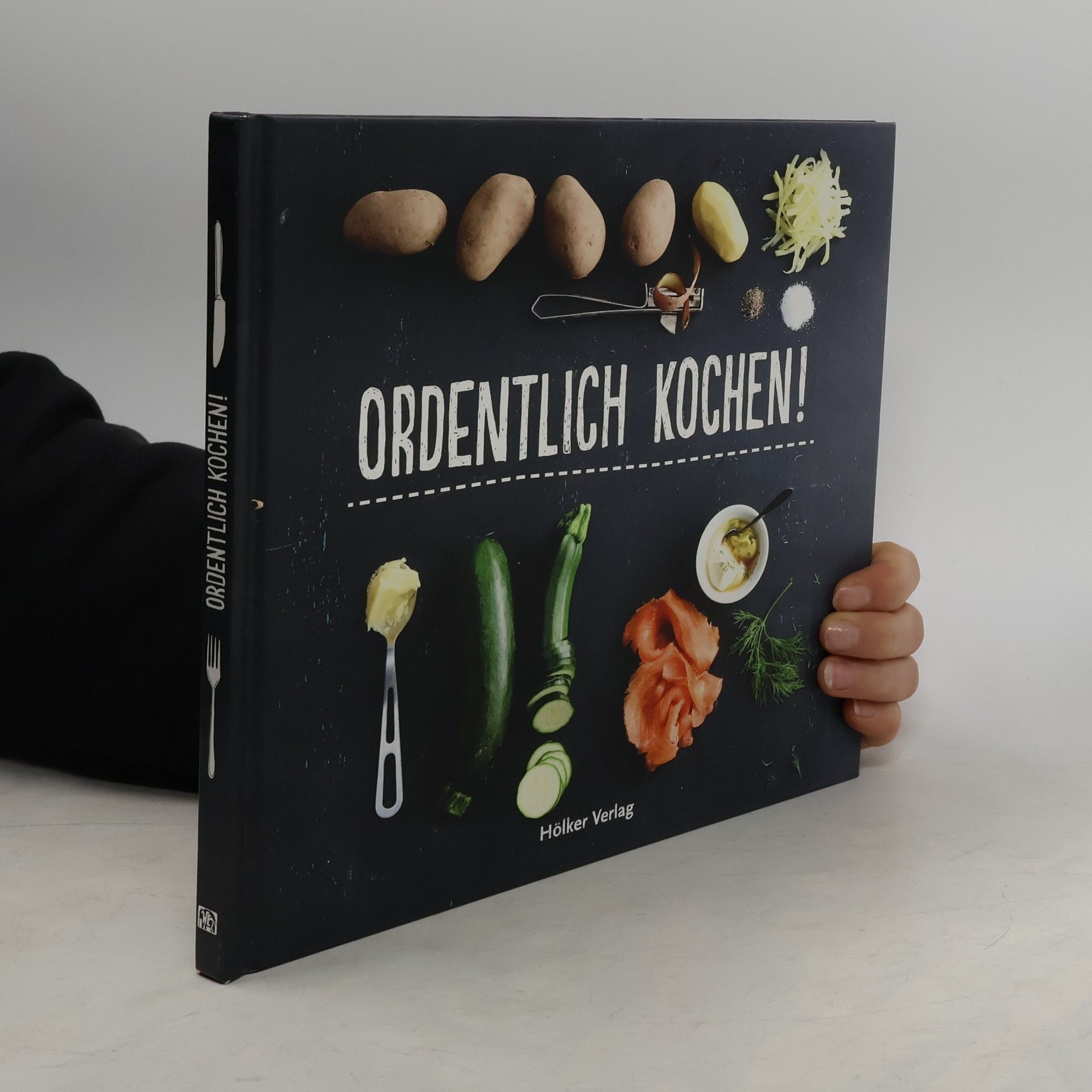 Oliver Brachat Ordentlich kochen!