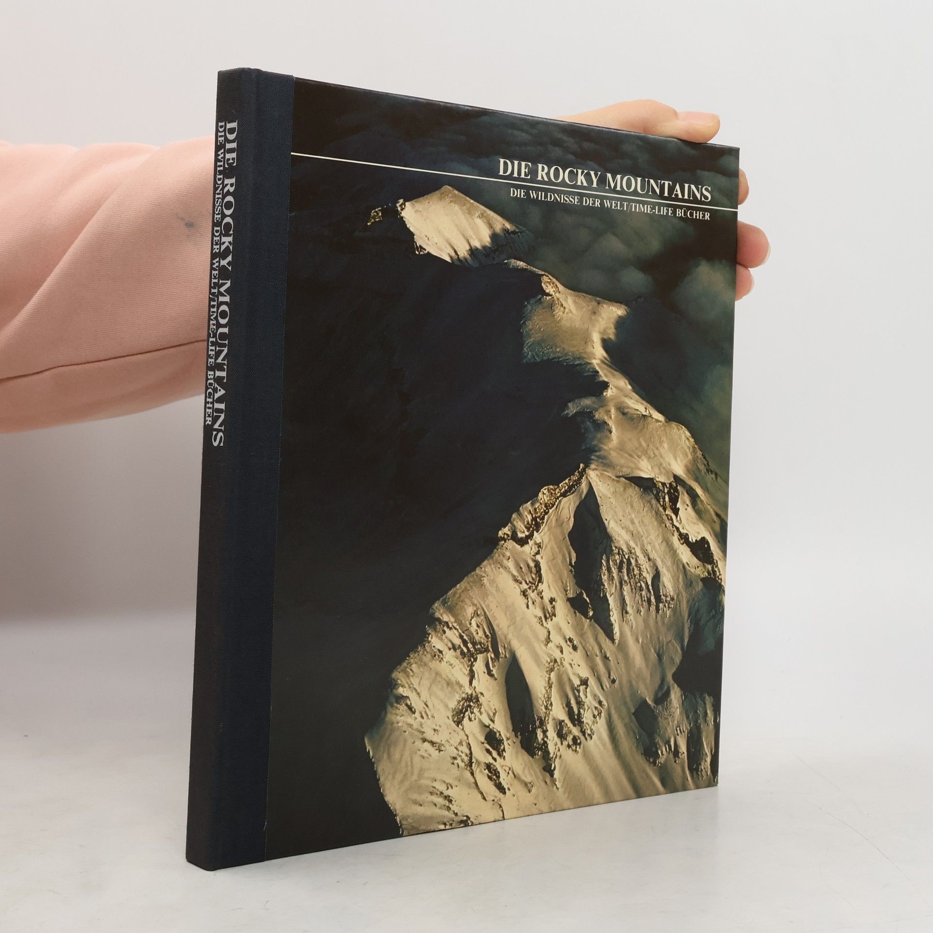 Kolektiv autorů Die Rocky Mountains
