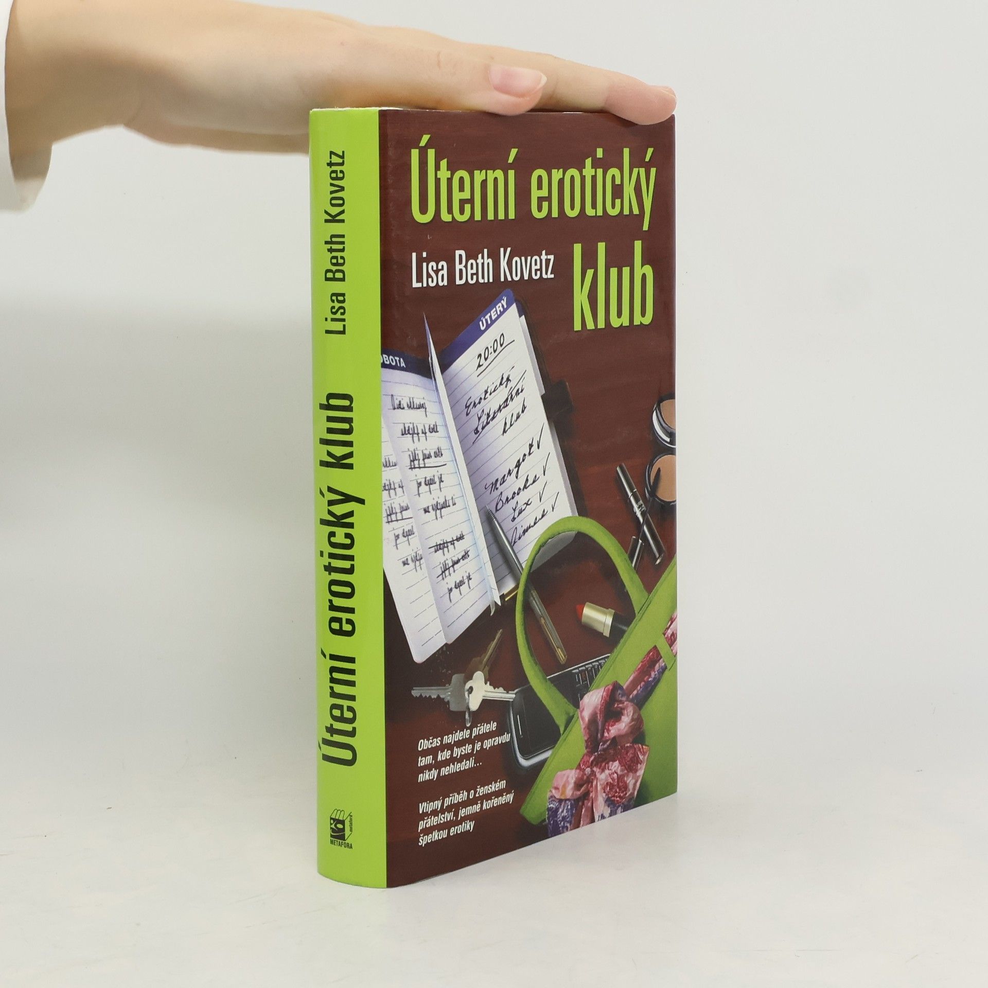 L. B. Kovetz Úterní erotický klub