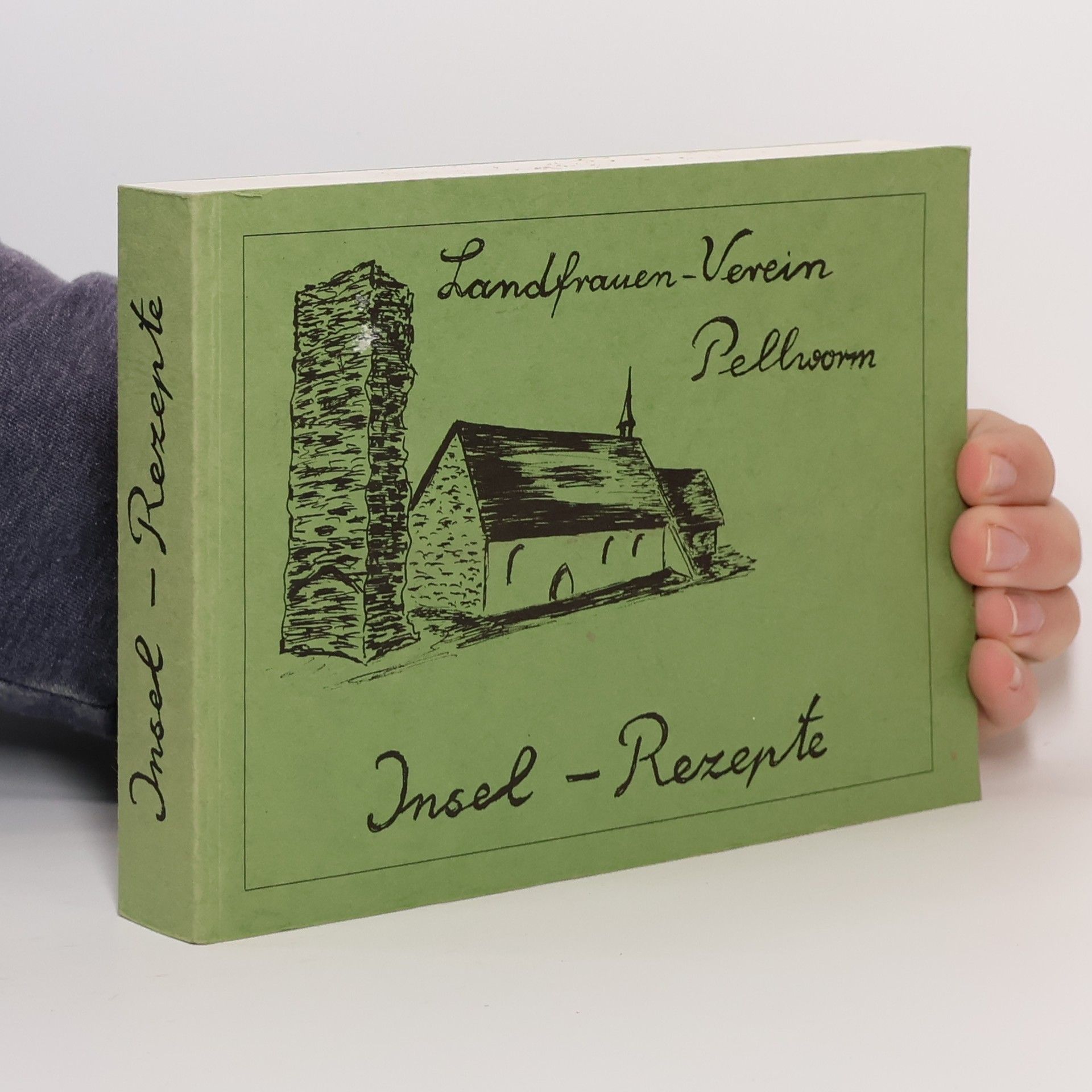 Auteurscollectief Insel Rezepte