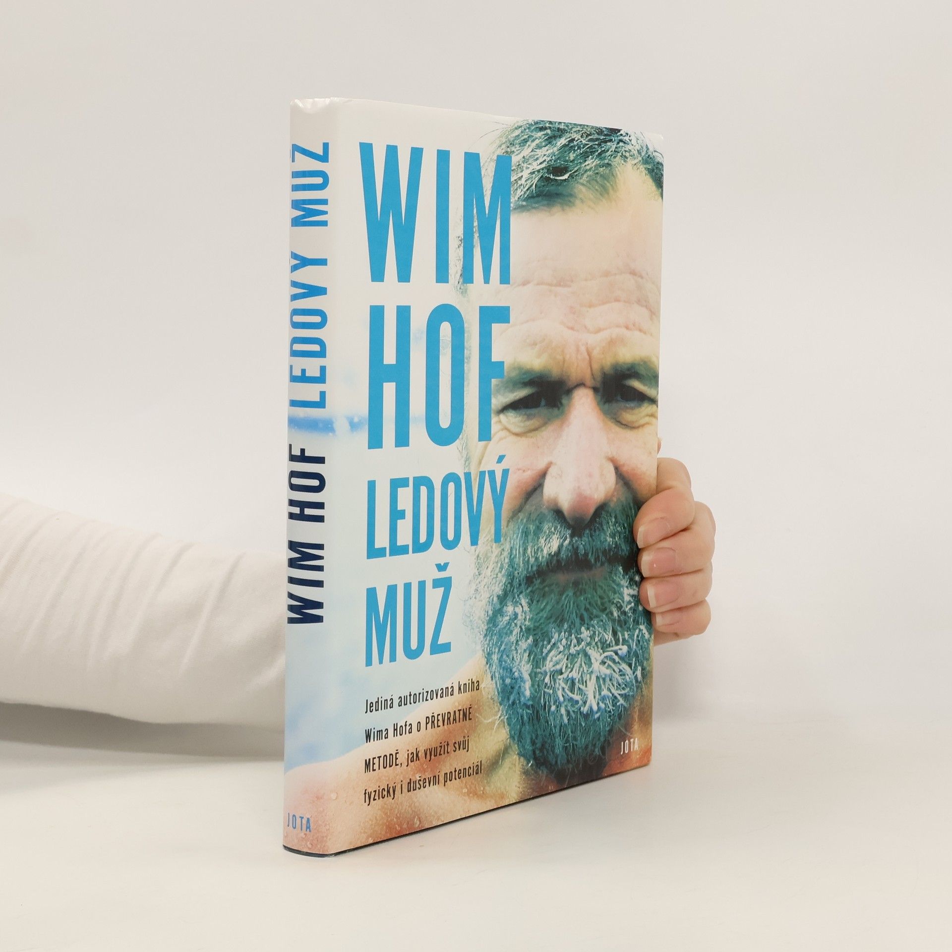 Wim Hof Wim Hof. Ledový muž