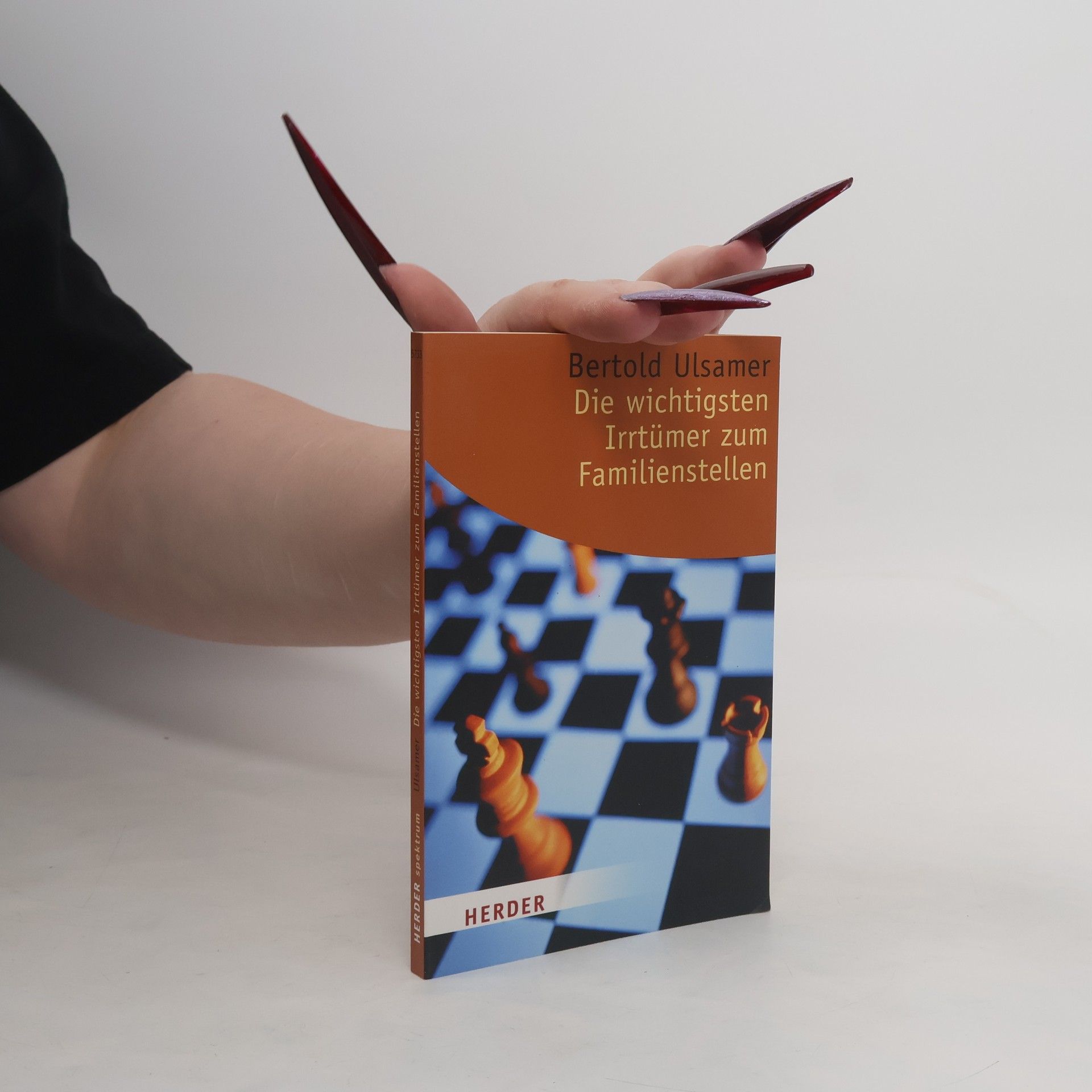 Bertold Ulsamer Die wichtigsten Irrtümer zum Familienstellen