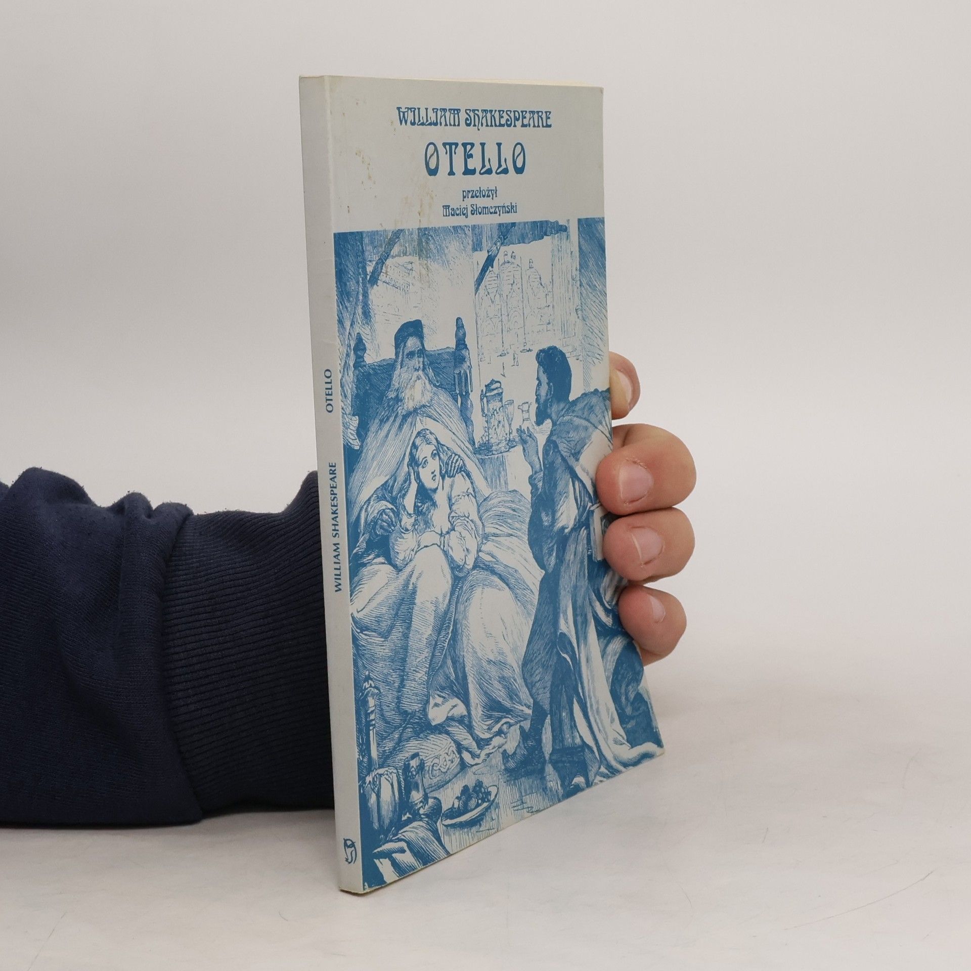 William Shakespeare Otello