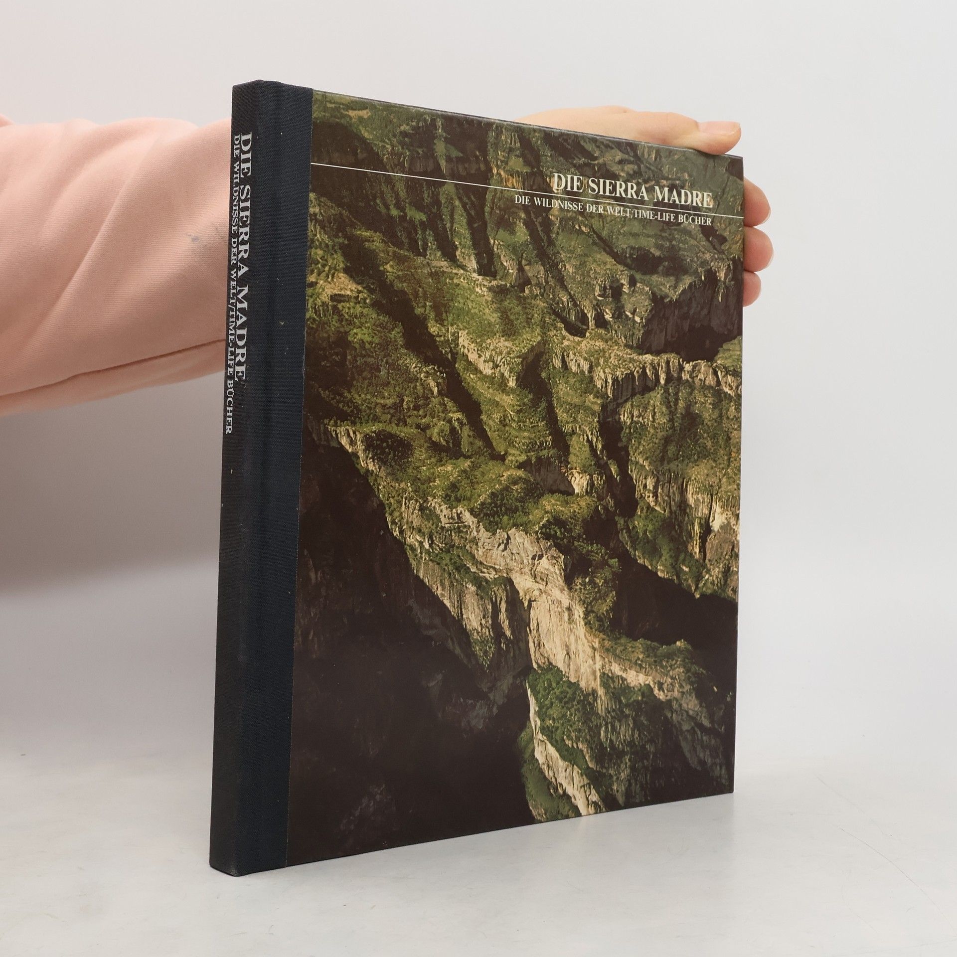 Kolektiv autorů Die Sierra Madre