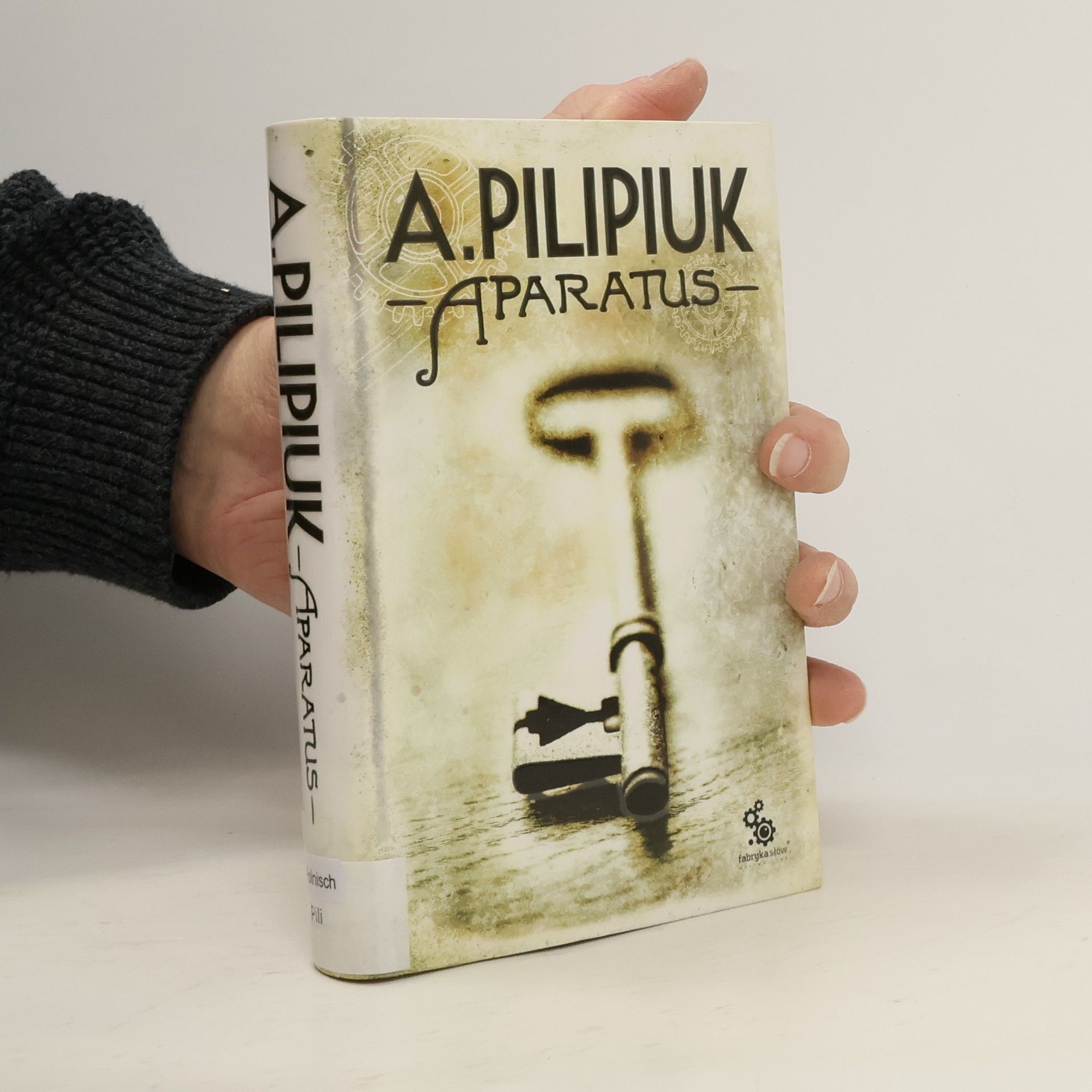 Andrzej Pilipiuk Aparatus