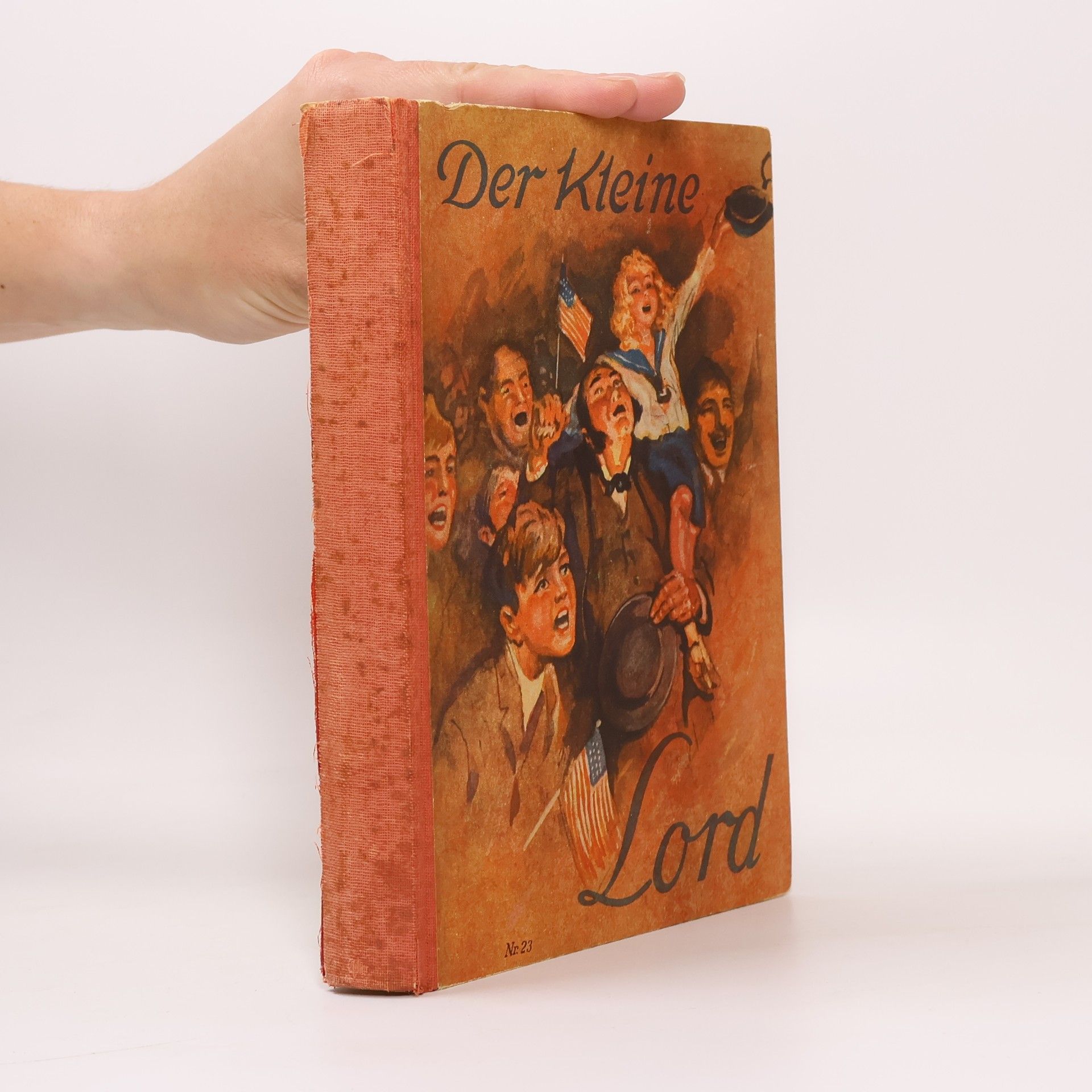 Autorenkollektiv Der Kleine Lord