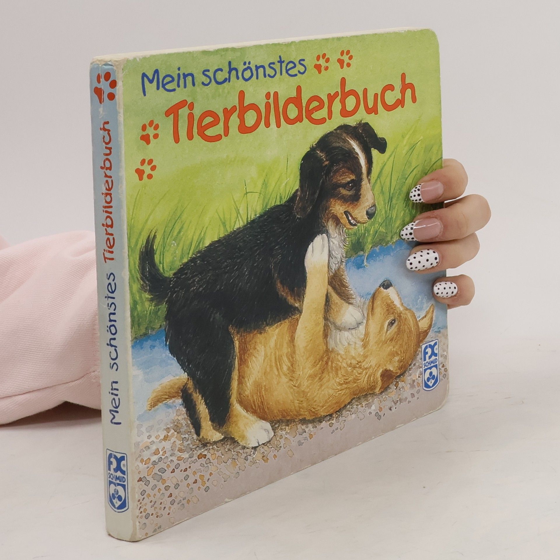 Veronika Balkarova Mein schönstes Tierbilderbuch