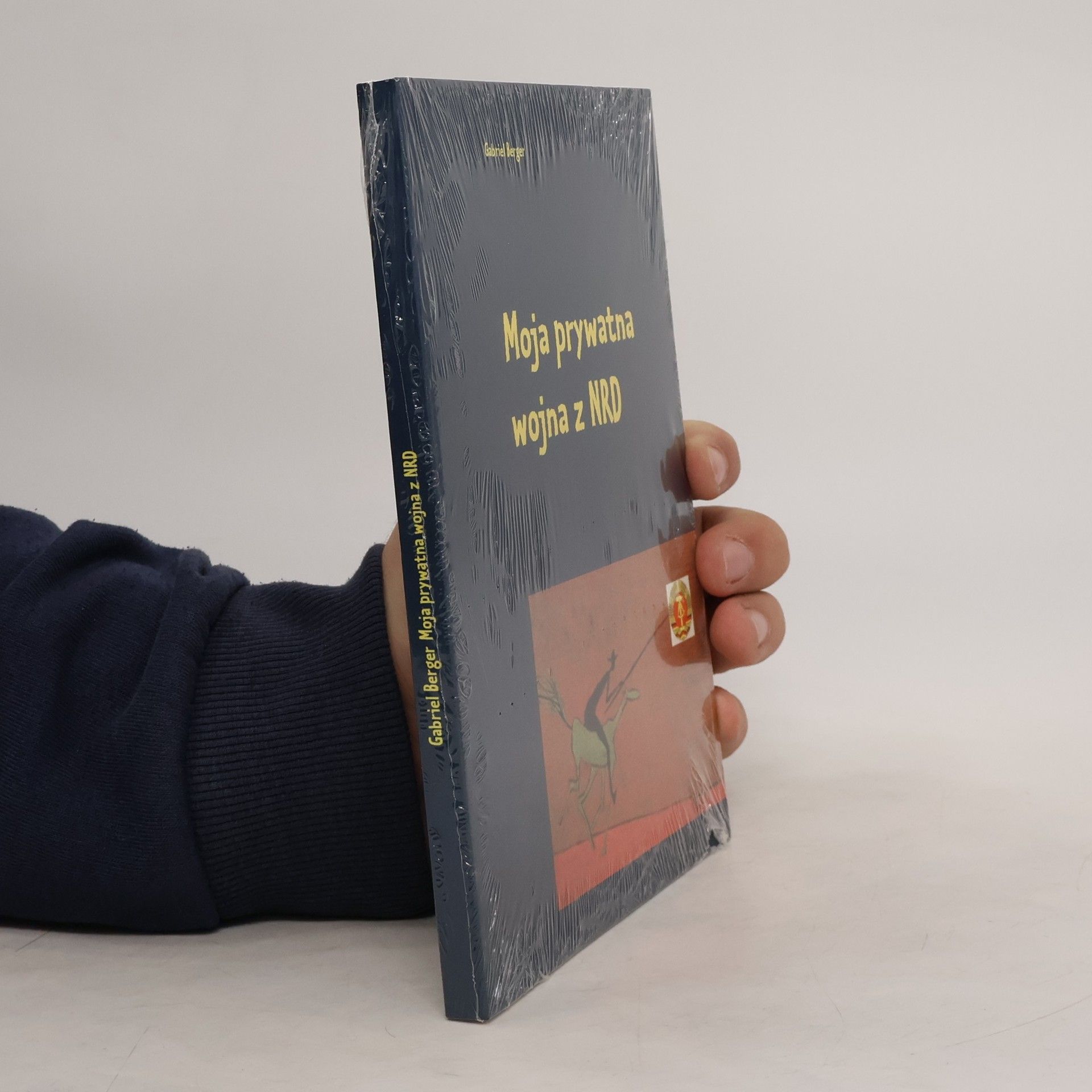 Moja prywatna wojna z NRD