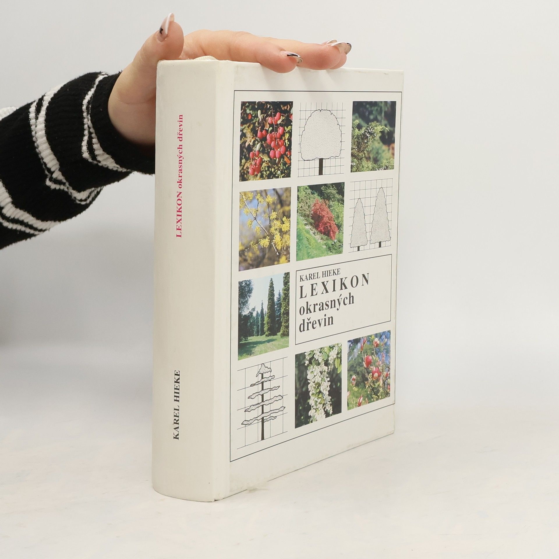 Lexikon okrasných dřevin
