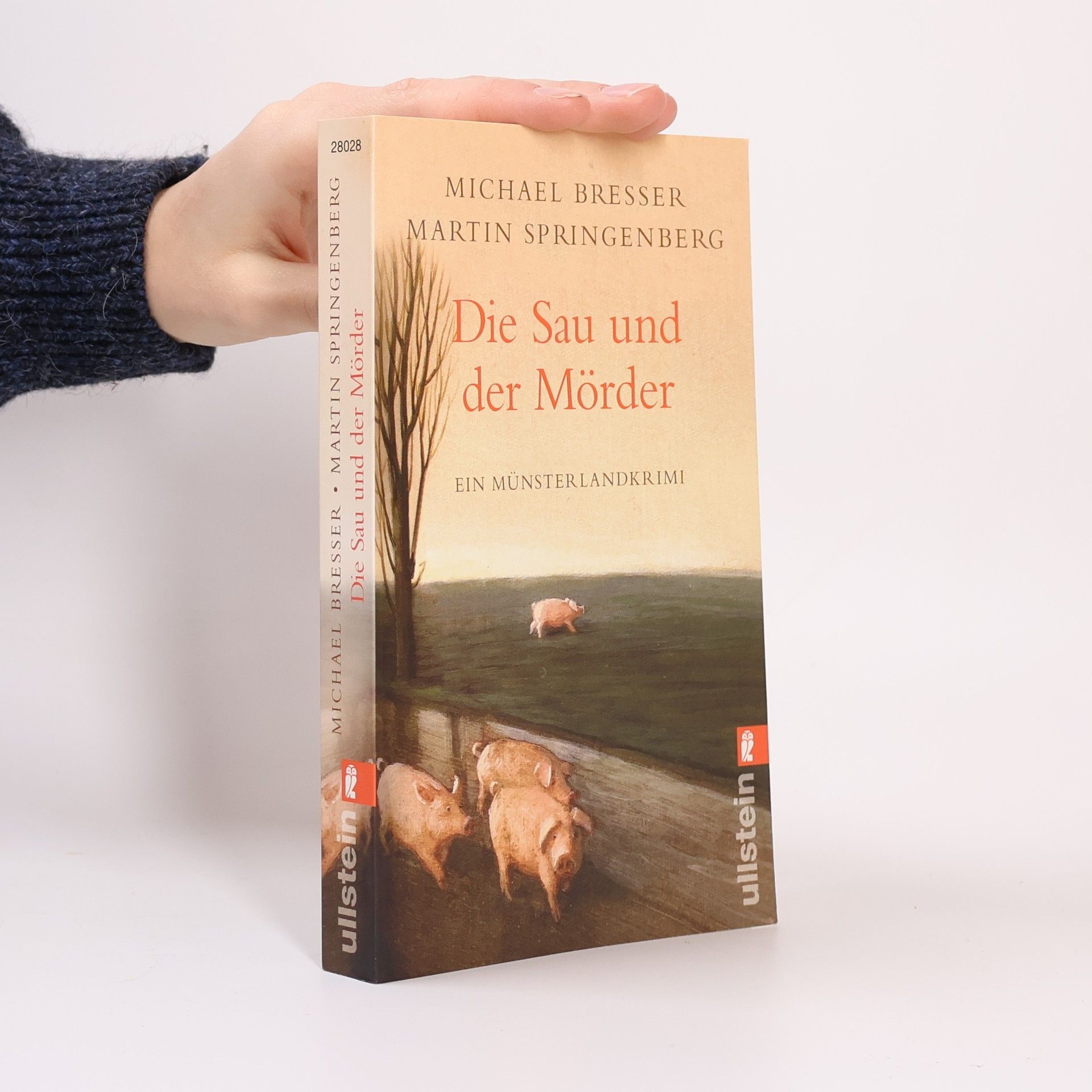 Die Sau und der Mörder