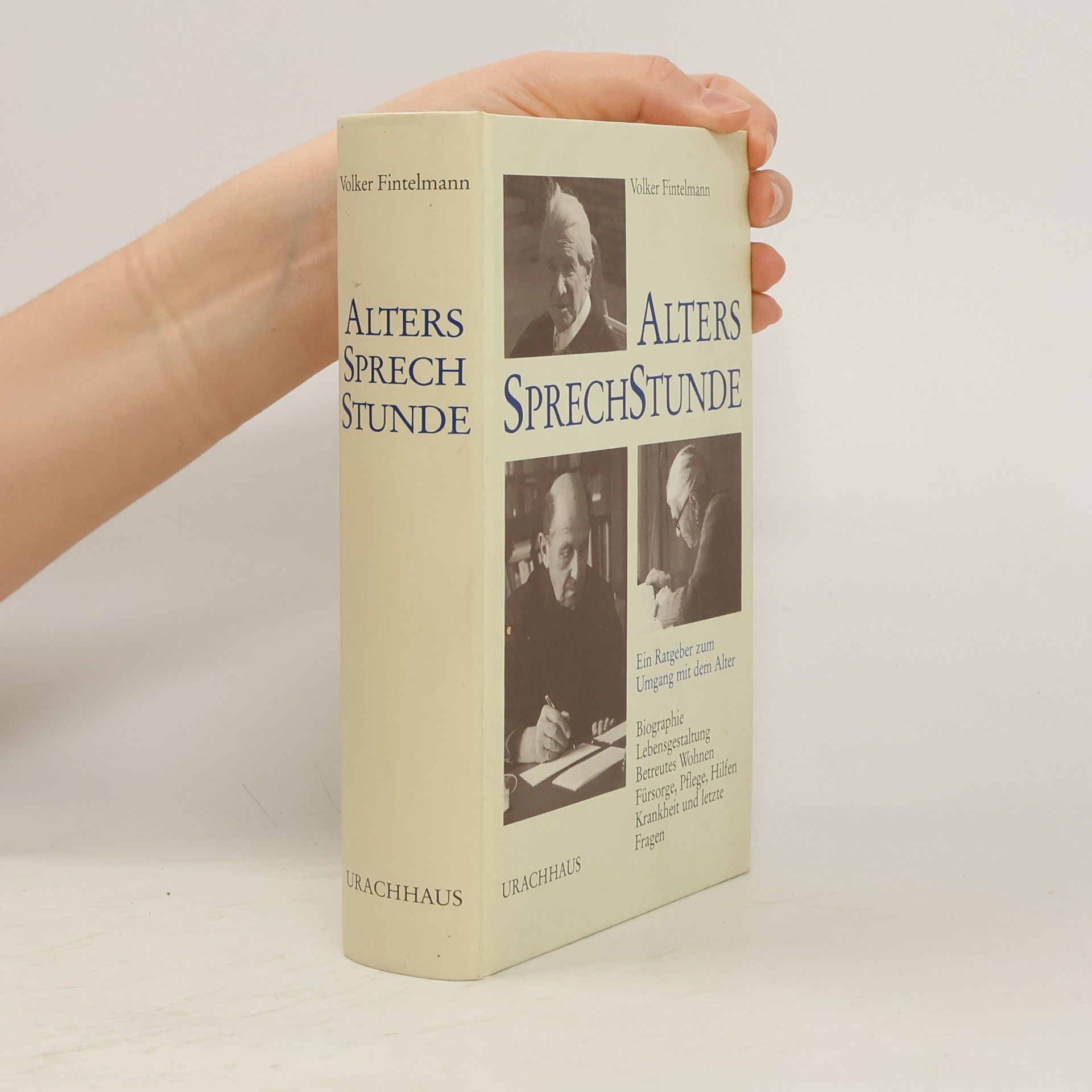 Alters-Sprech-Stunde