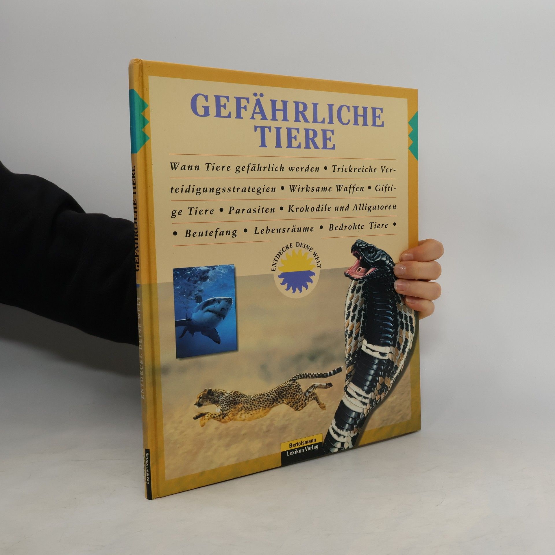 Gefährliche Tiere