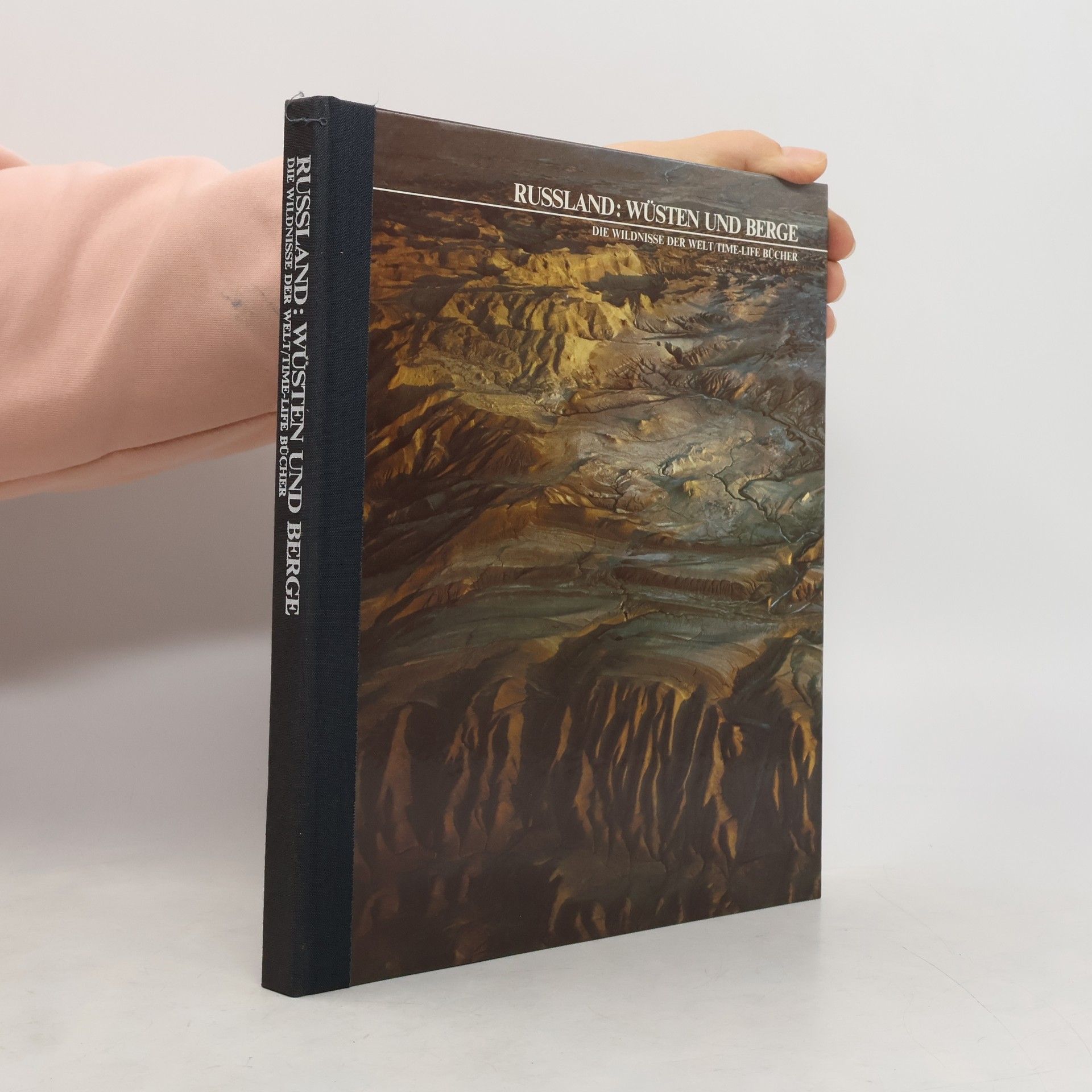 Autores varios Russland. Wüsten und Berge