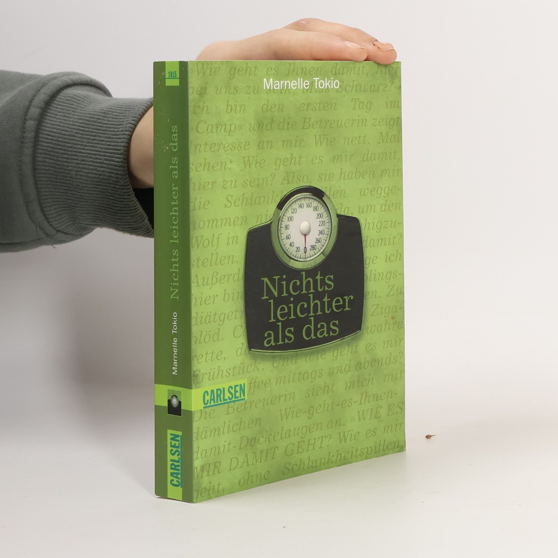 Marnelle Tokio Nichts leichter als das