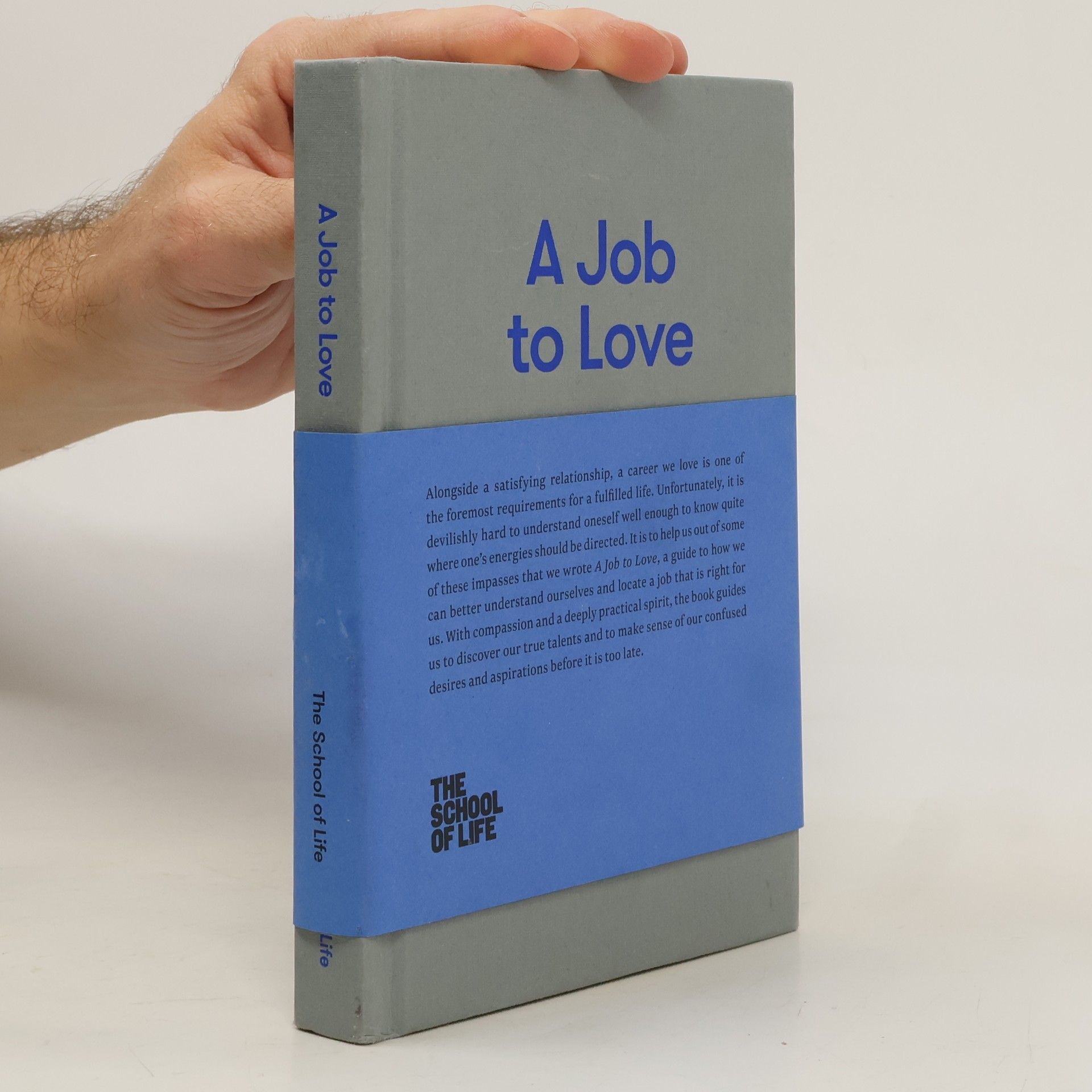 Various authors A job to love