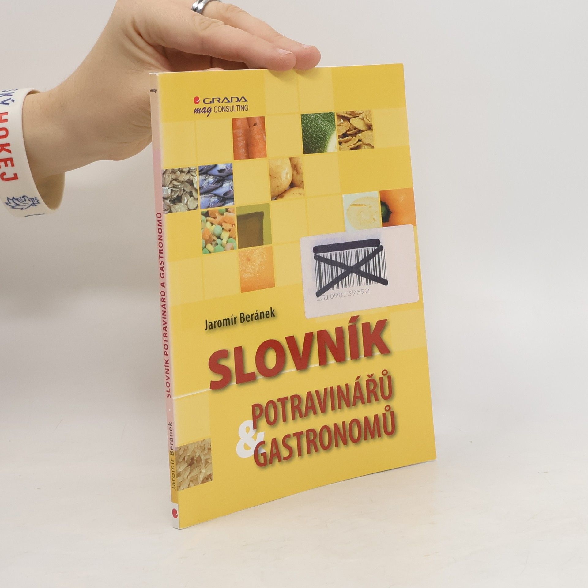 Slovník potravinářů a gastronomů