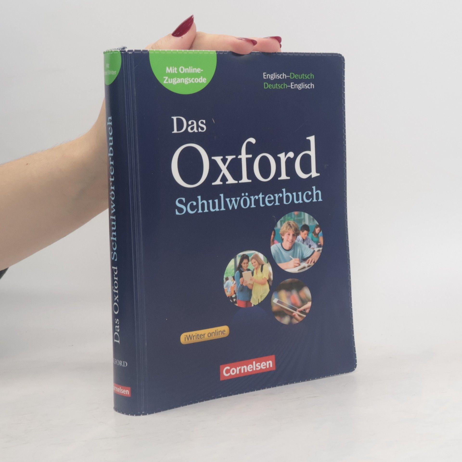 Various authors Das Oxford Schulwörterbuch - Ausgabe 2017/A2-B1 - Wörterbuch