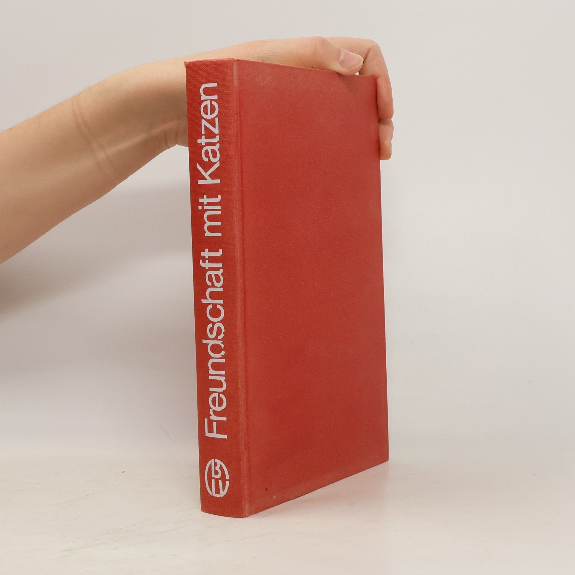 Siegfried Schmitz Freundschaft mit Katzen