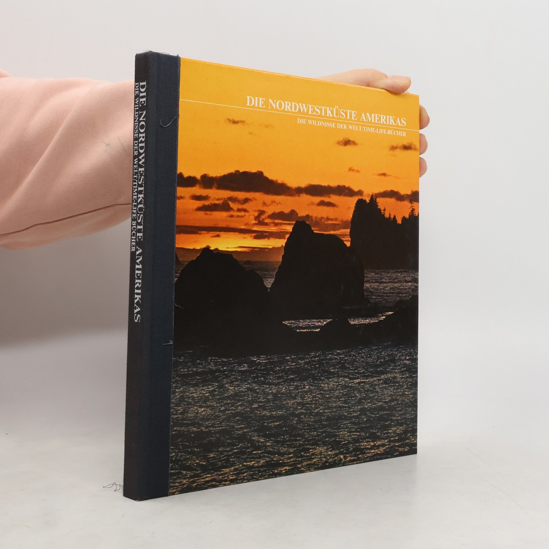 Autores varios Die Nordwestküste Amerikas