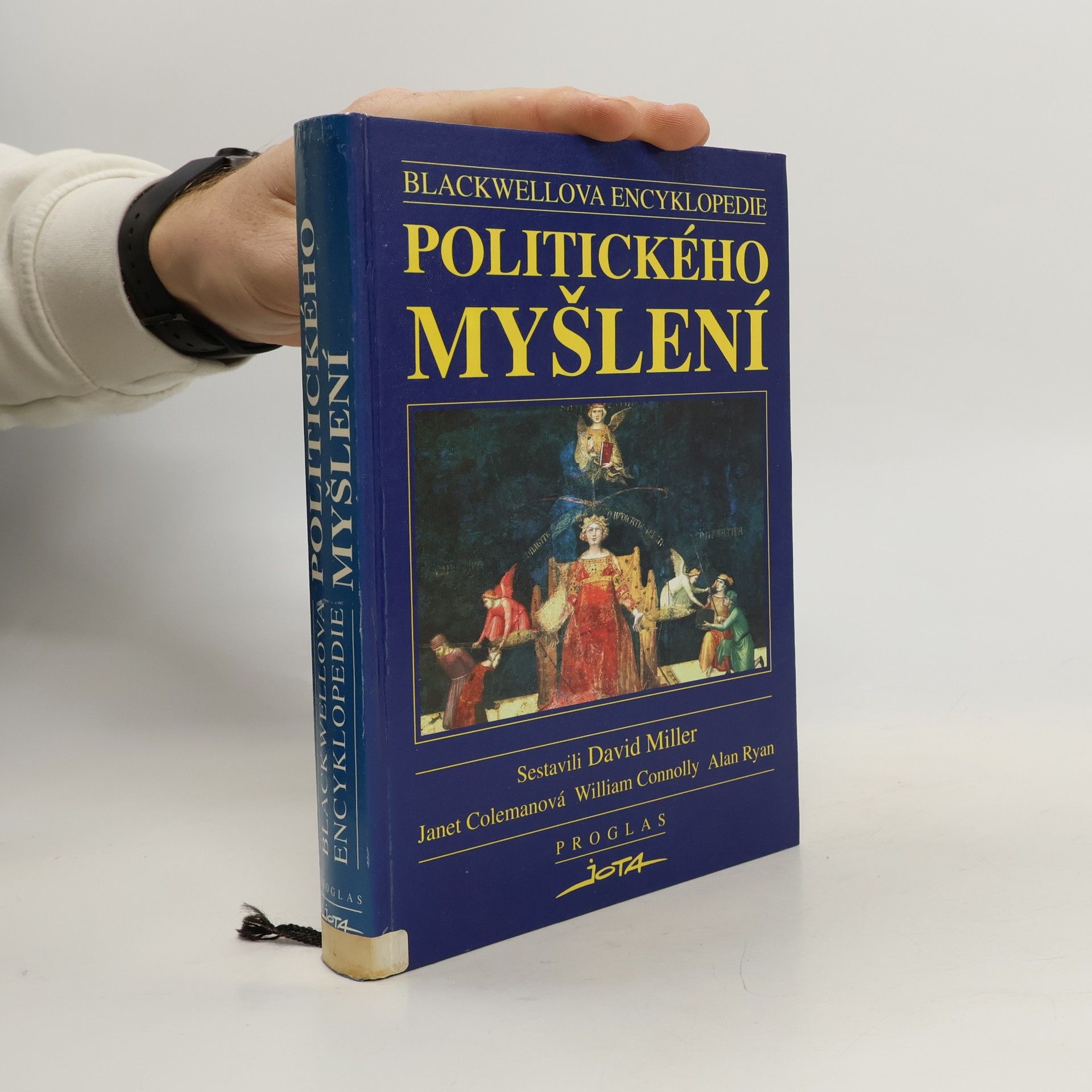 Blackwellova encyklopedie politického myšlení