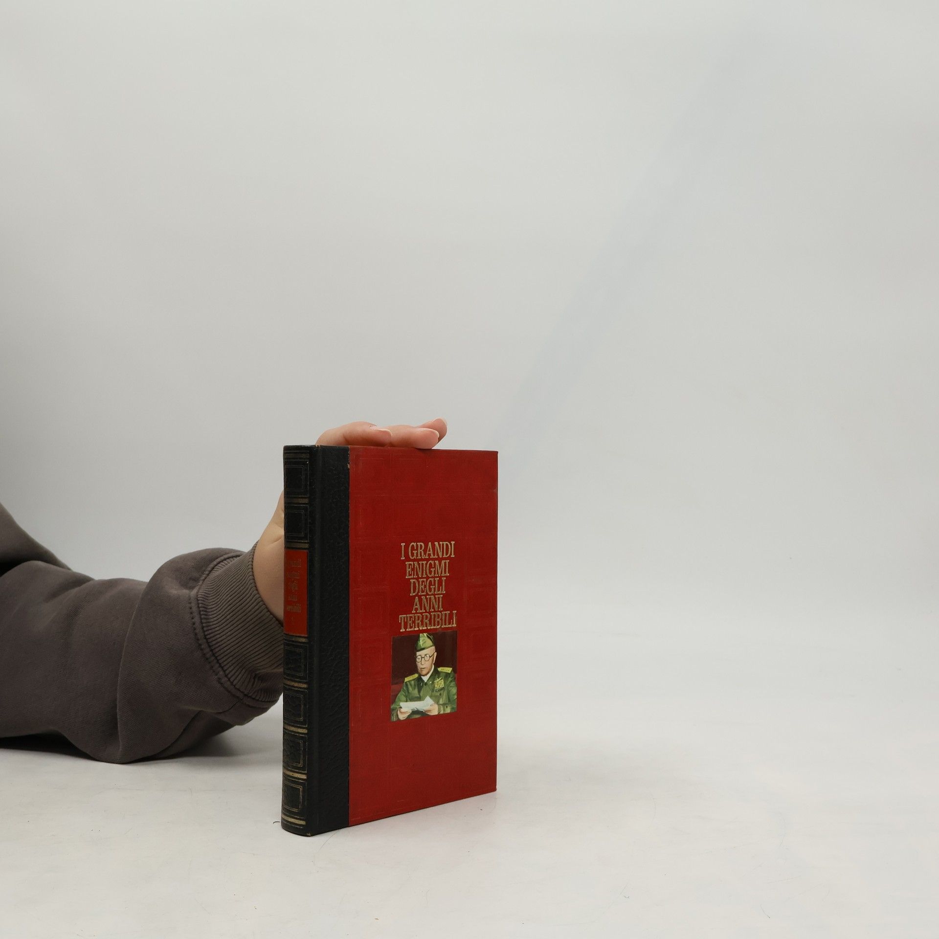 AA.VV. I grandi enigmi degli anni terribili