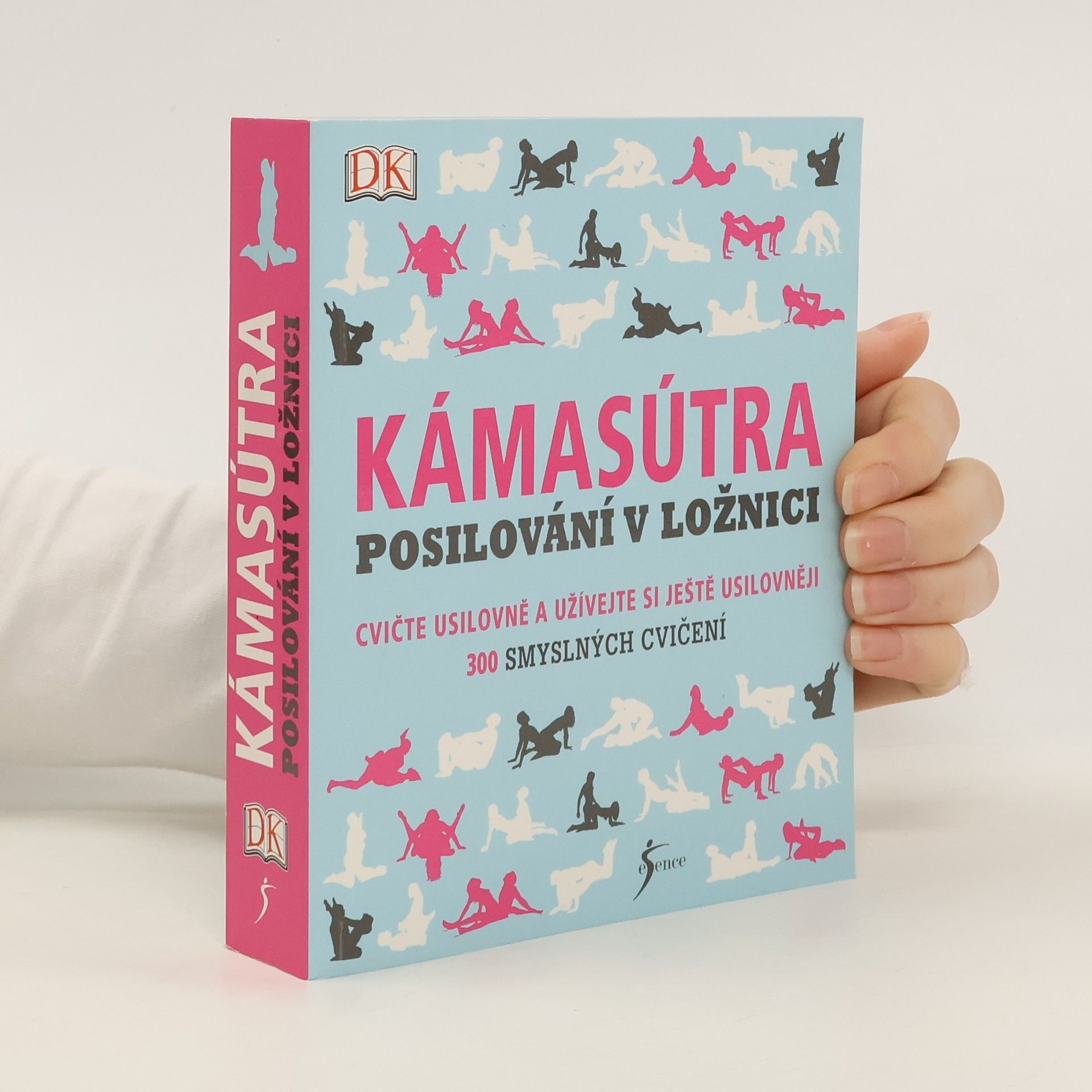 Kolektiv autorů Kámasútra. Posilování v ložnici