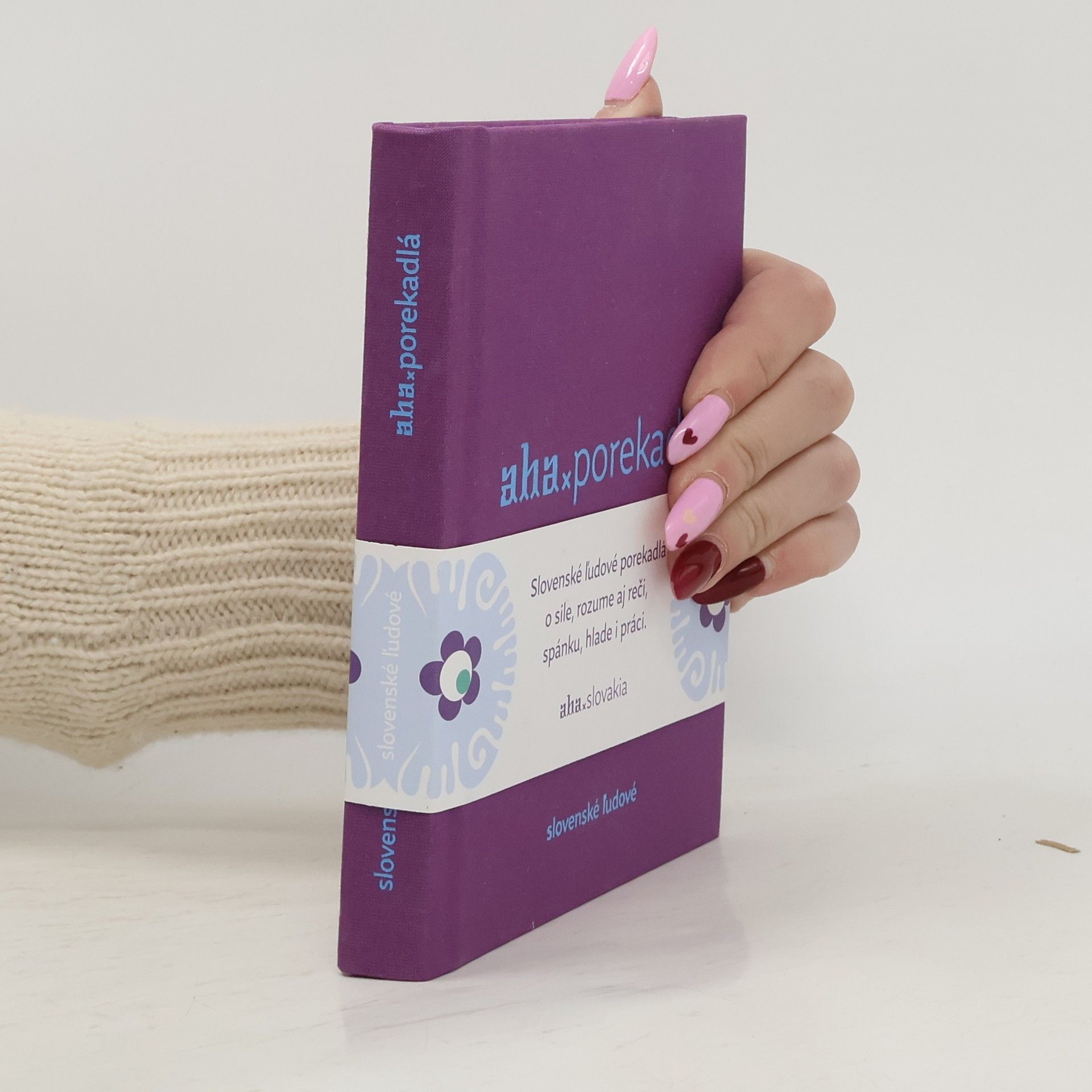 Various authors Aha×porekadlá