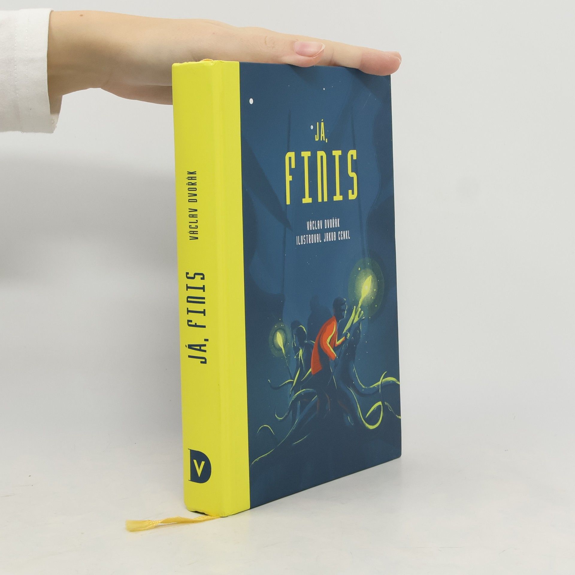 Jakub Cenkl Já, Finis