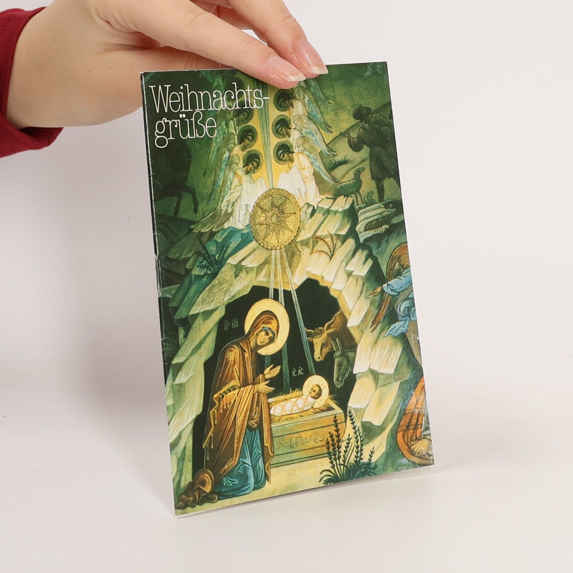 Collectif d'auteurs Weihnachtsgrüße