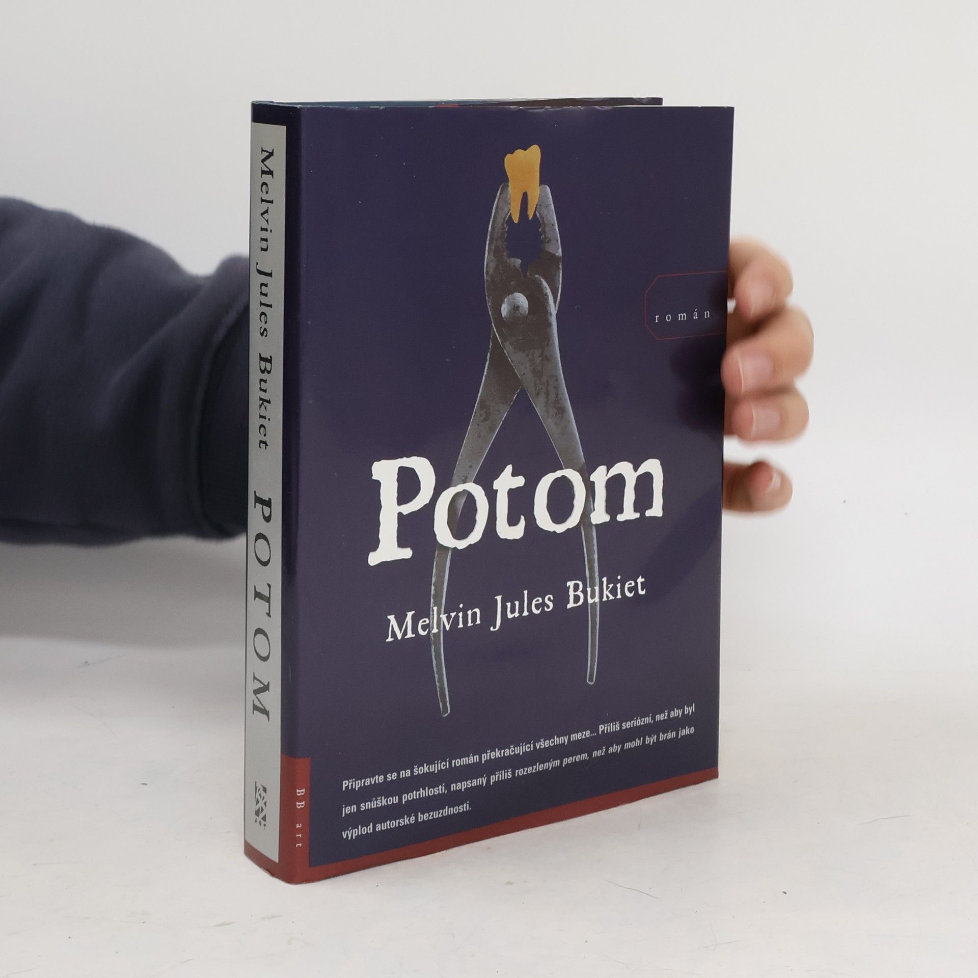 Melvin Jules Bukiet Potom