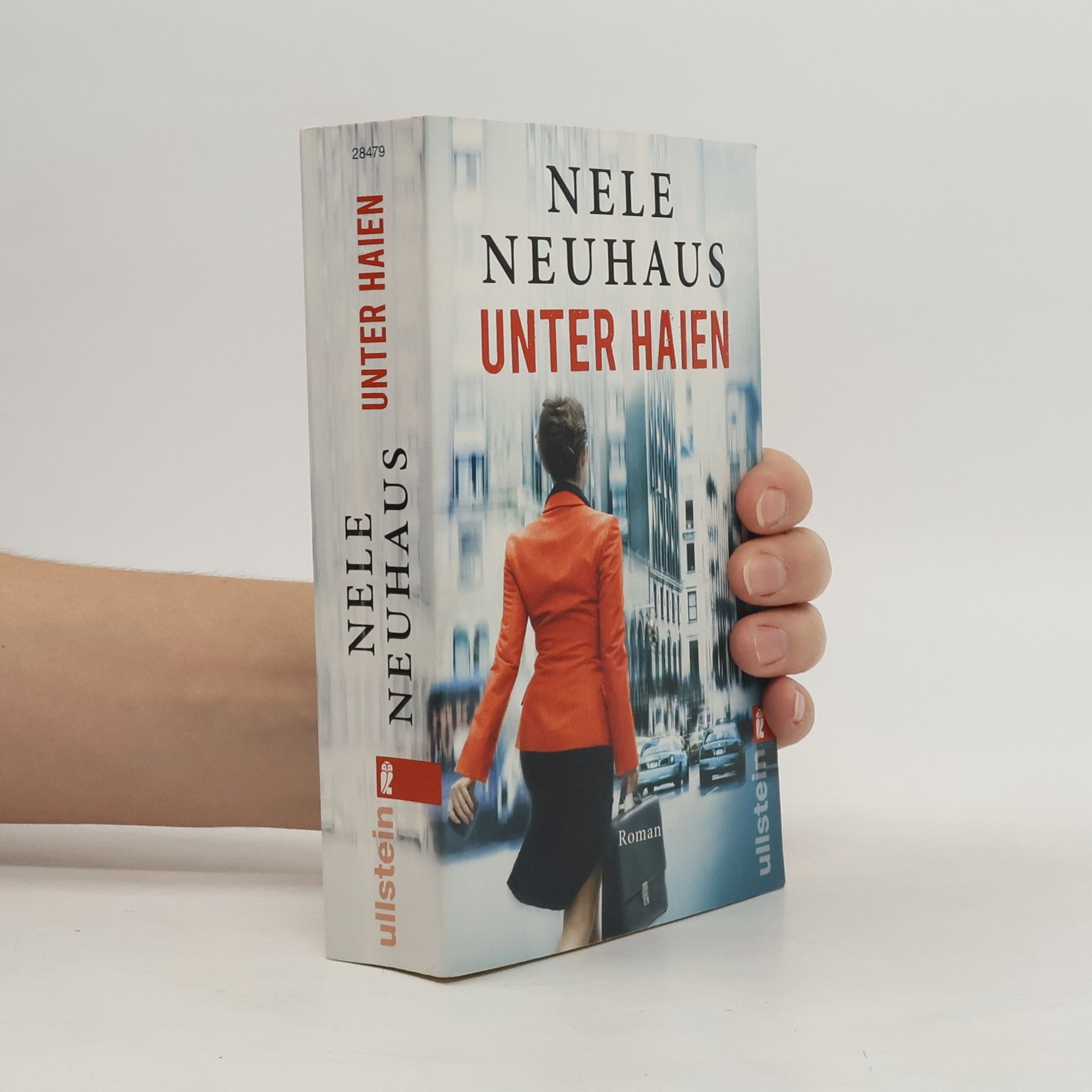Nele Neuhaus Unter Haien