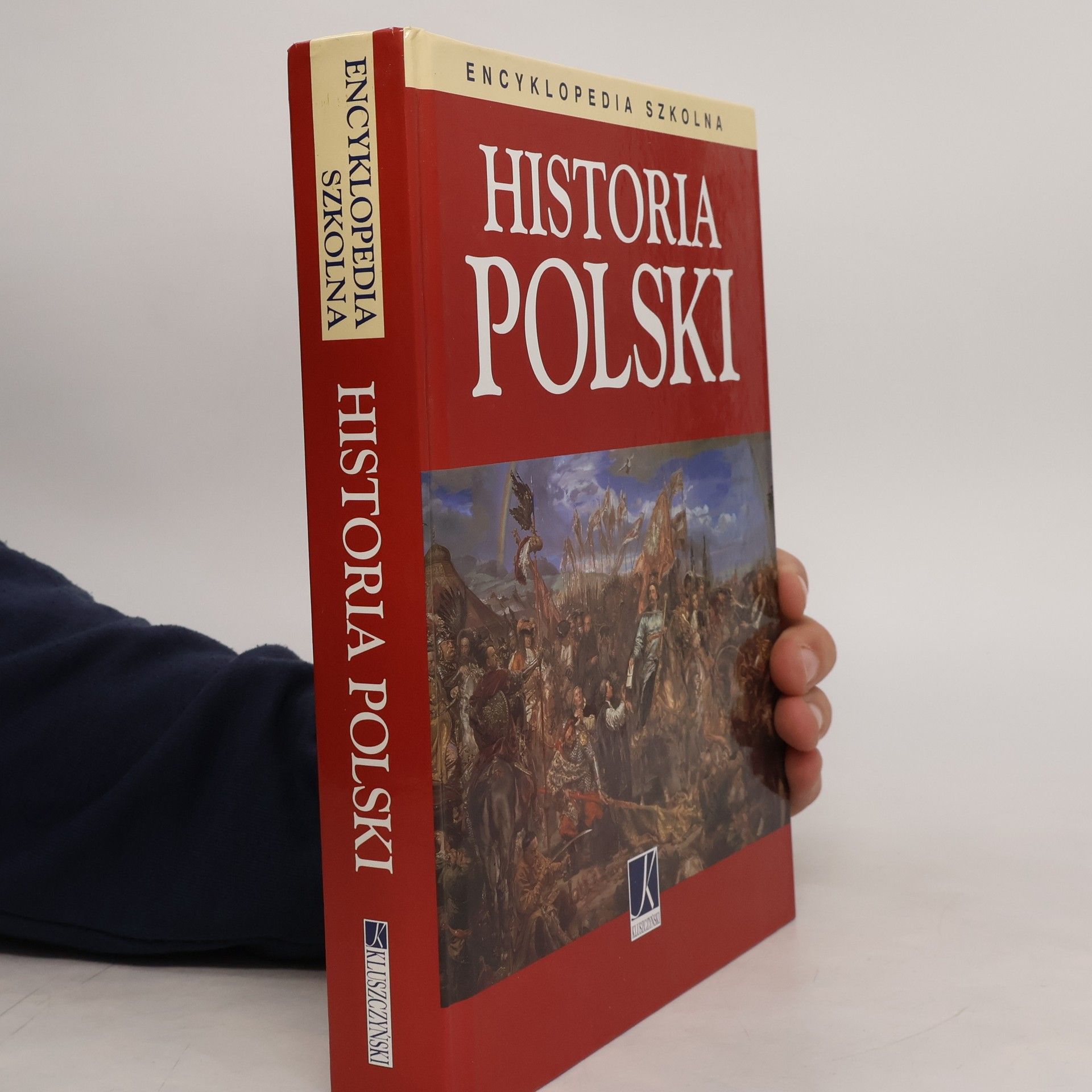 Autores varios Encyklopedia szkolna. Historia Polski