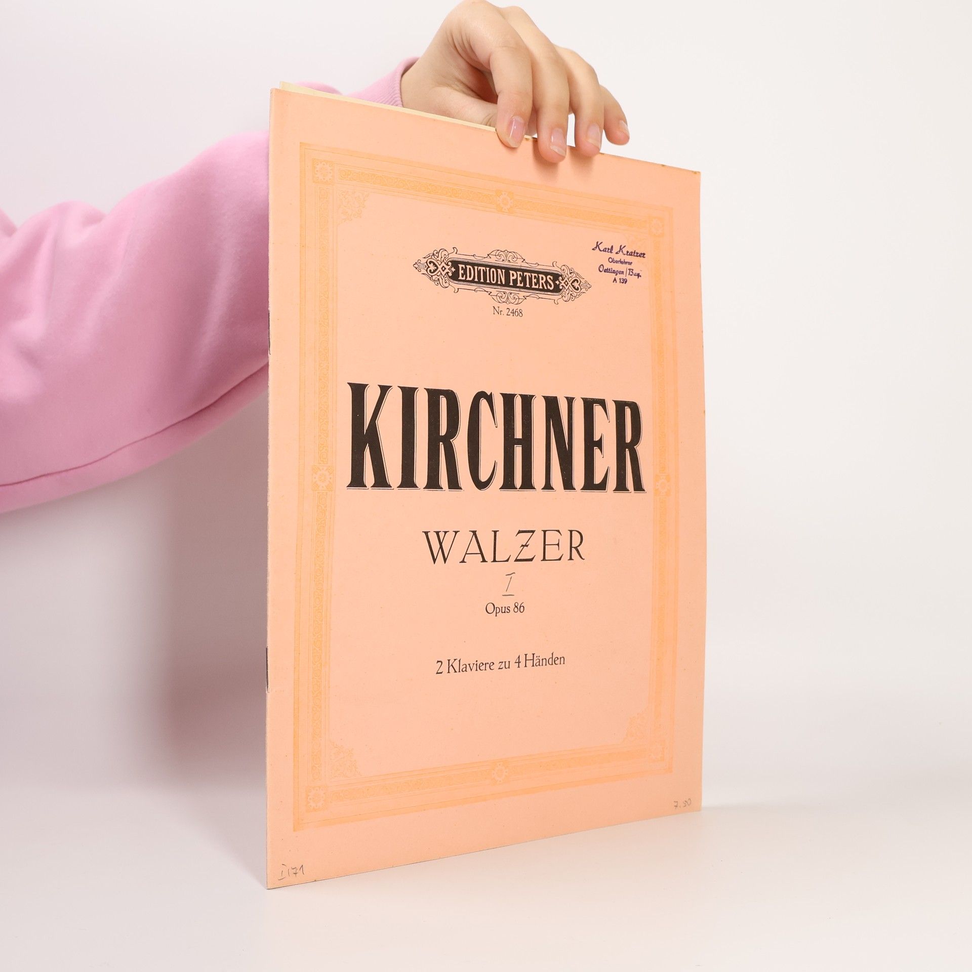 Theodor Kirchner Walzer