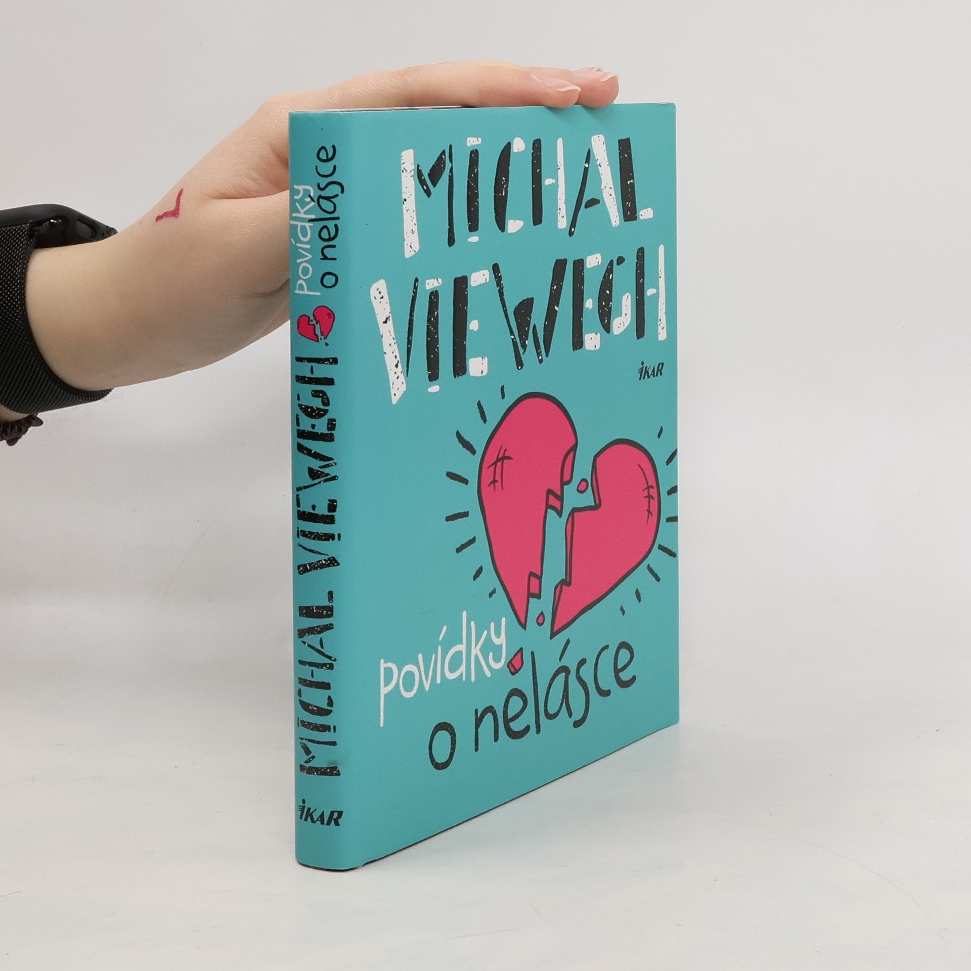 Michal Viewegh Povídky o nelásce