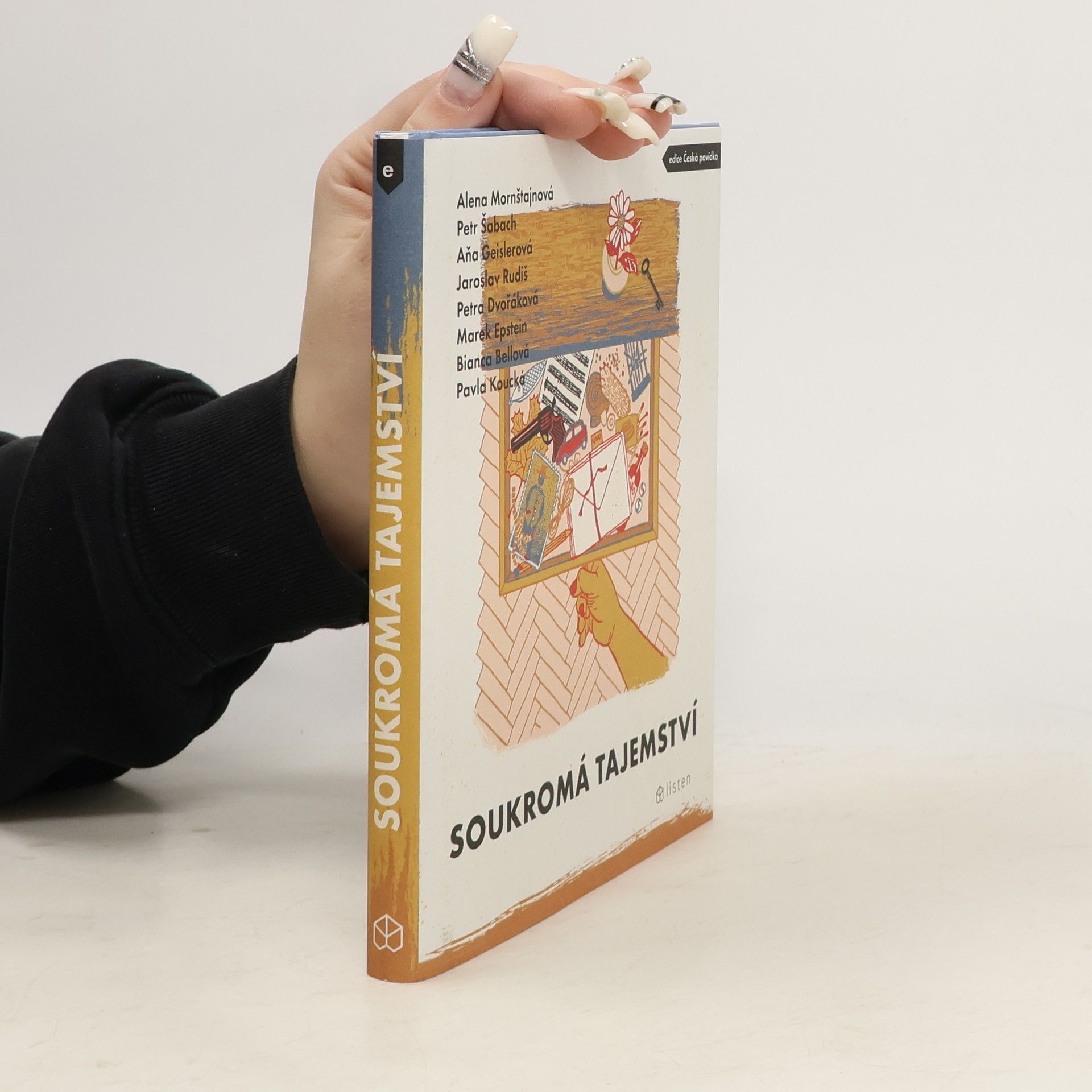 Soukromá tajemství