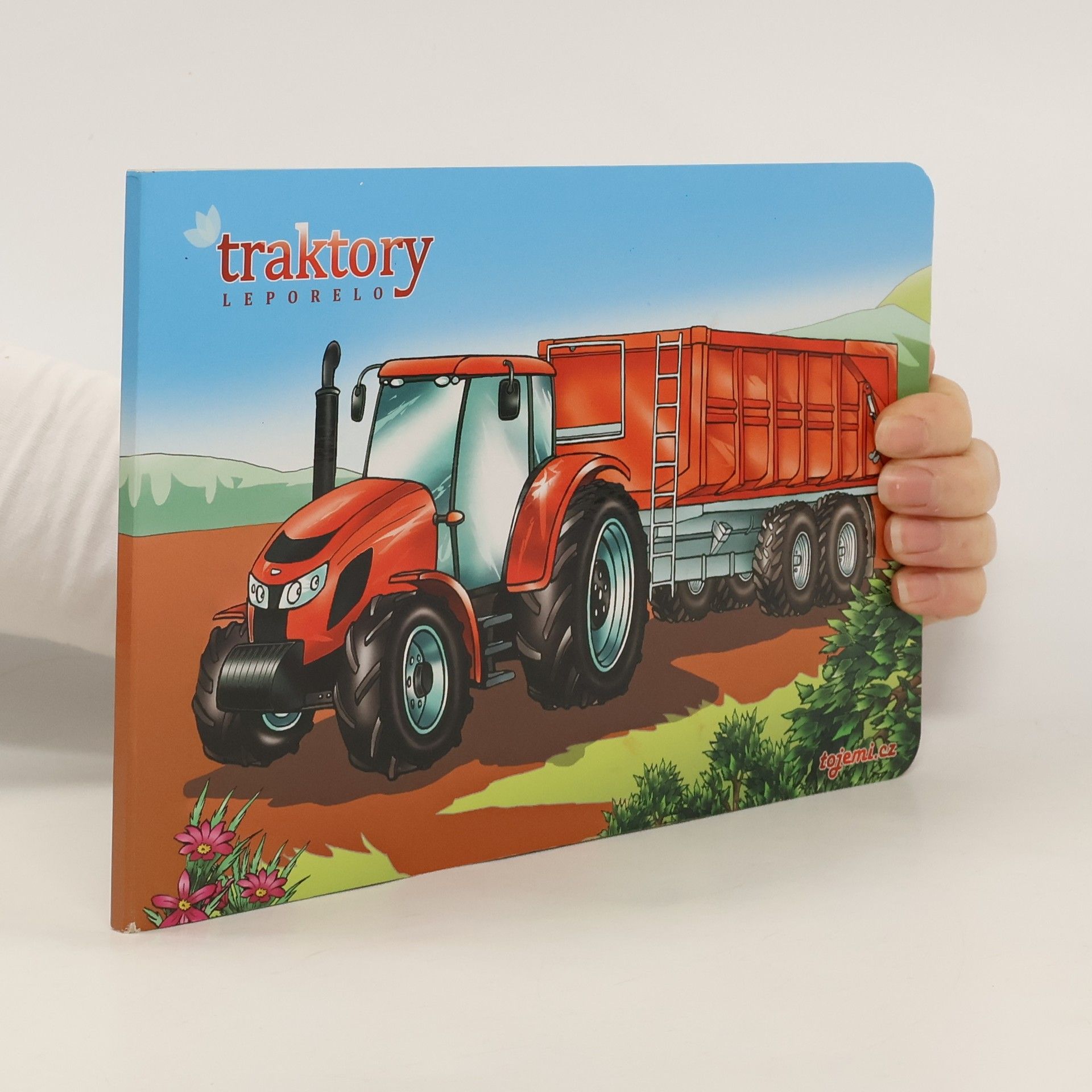 Kolektív autorov Traktory