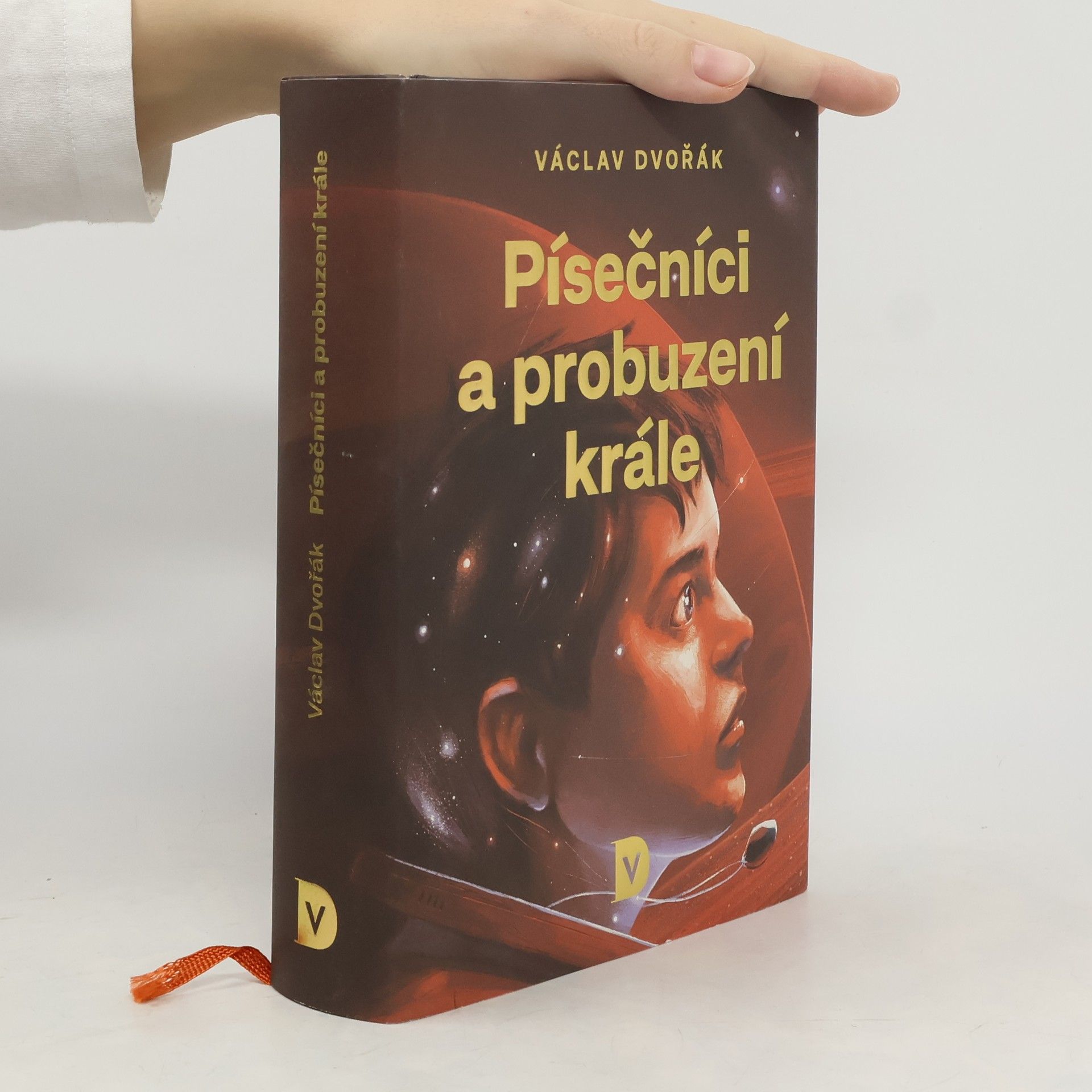 Písečníci a probuzení krále