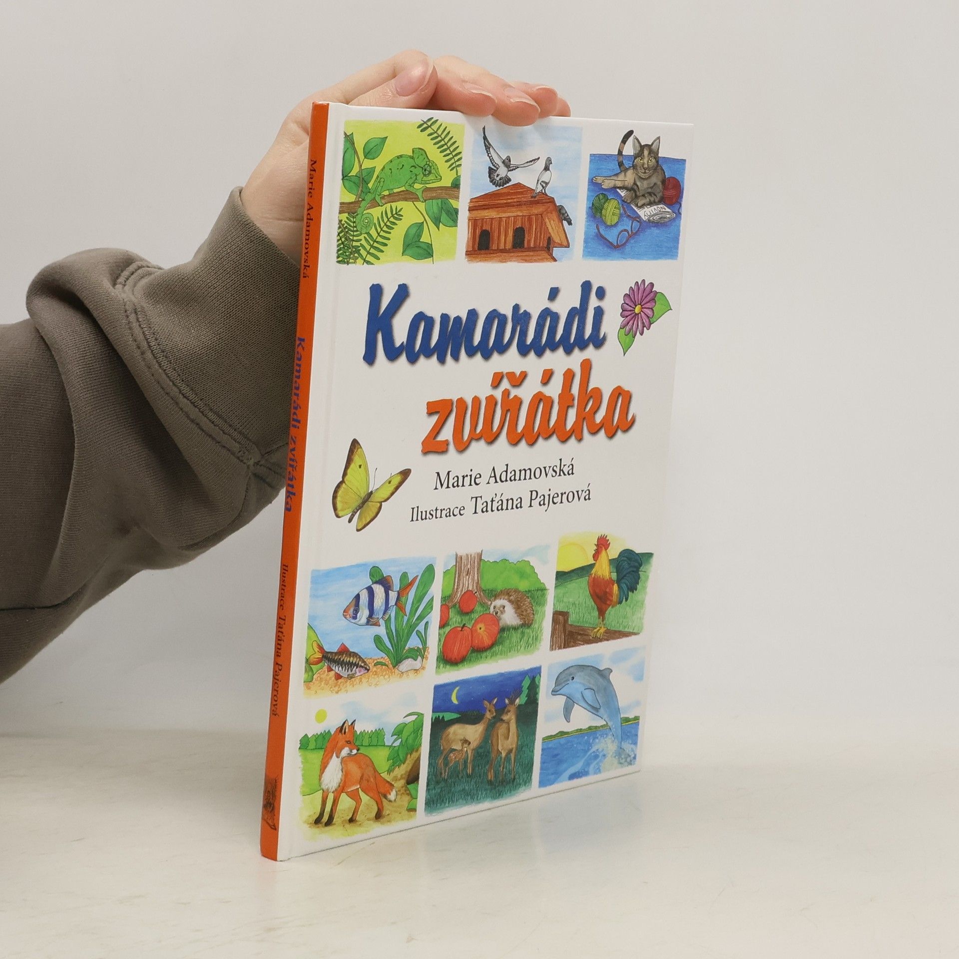 Kamarádi zvířátka