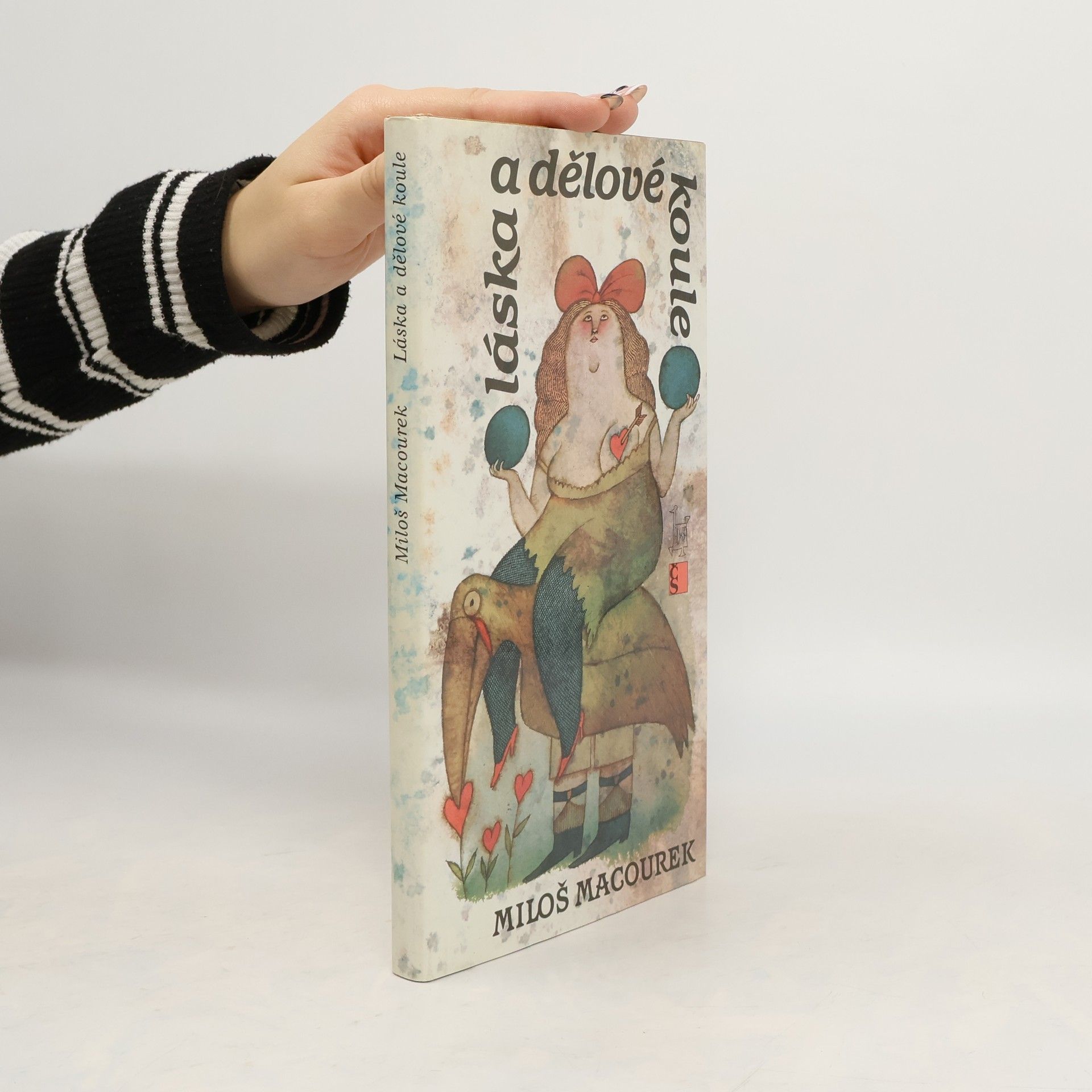 Miloš Macourek Láska a dělové koule