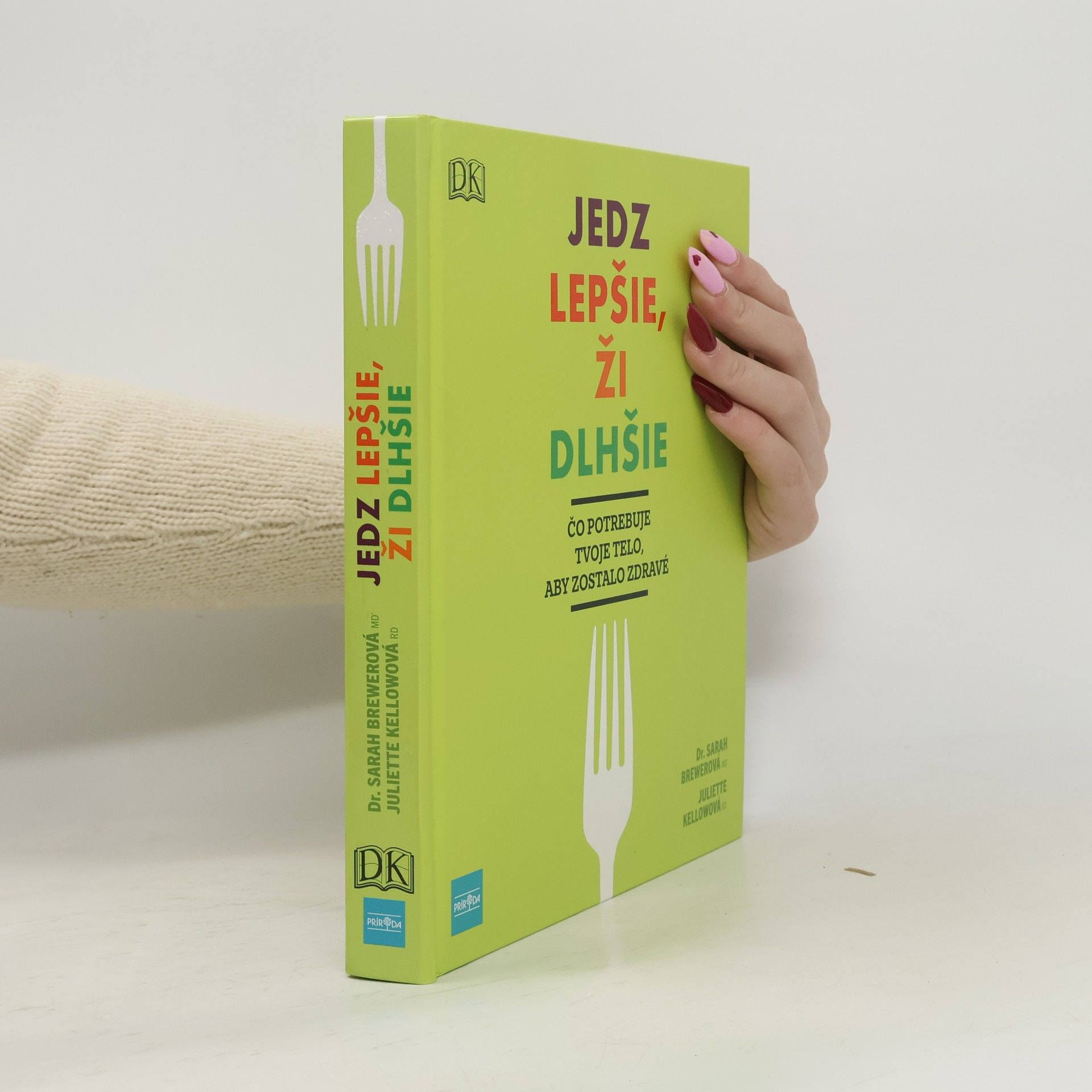 Jedz lepšie, ži dlhšie