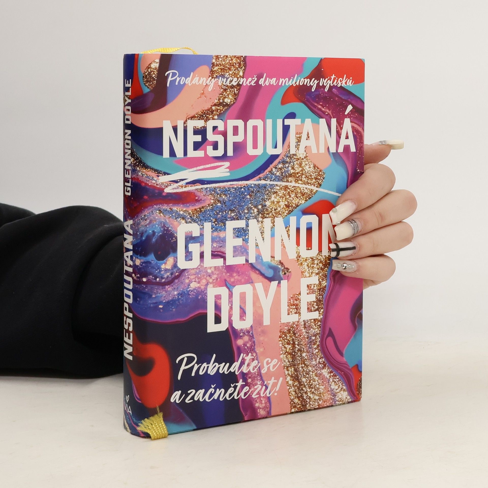 Glennon Doyle Nespoutaná