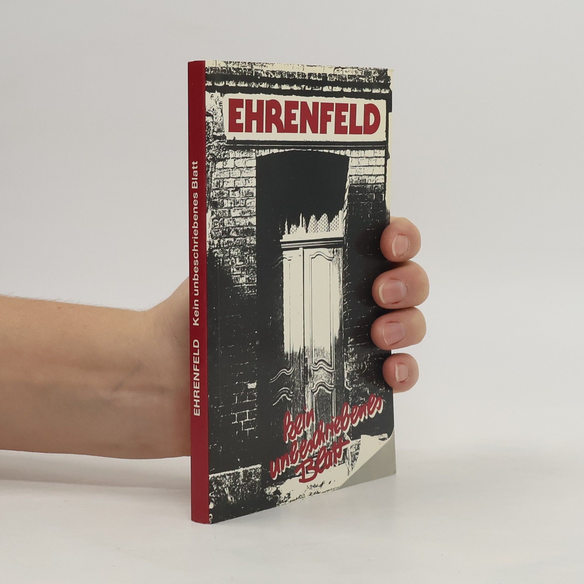 Ehrenfeld kein unbeschriebenes Blatt